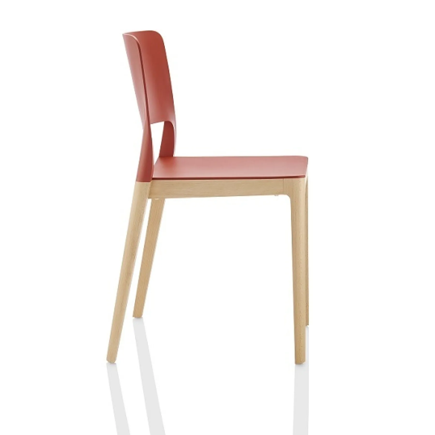 LOF Direct Boss Design Deuce Wooden Chair DEU 1 OF side