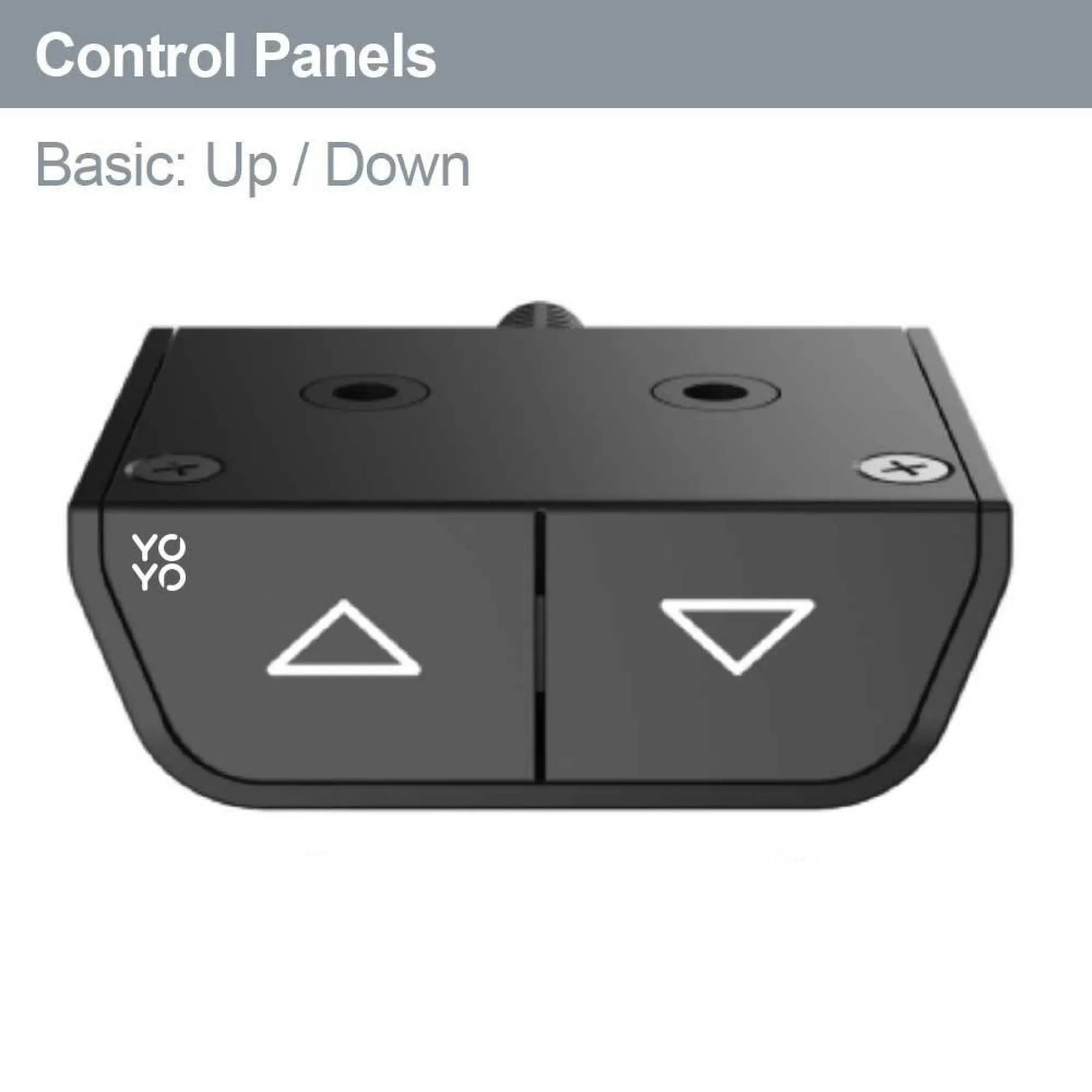 Lof direct yoyo desk pro1 control panel