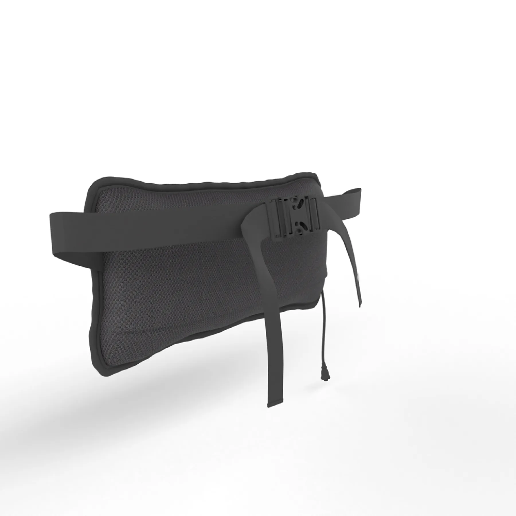 Lof direct MDK Ergo Lumbar support side view