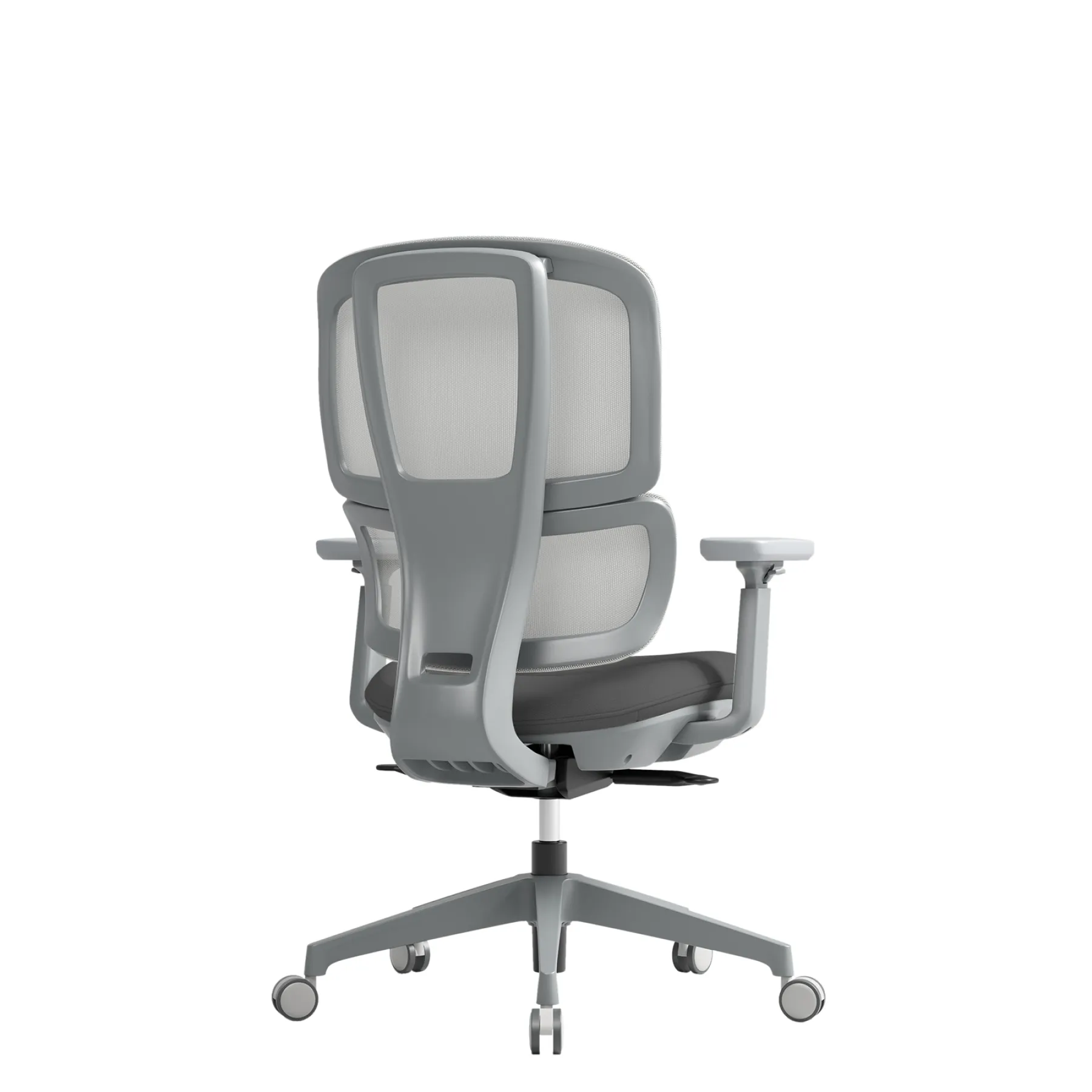 Lof direct Dams Shelby chair in grey back