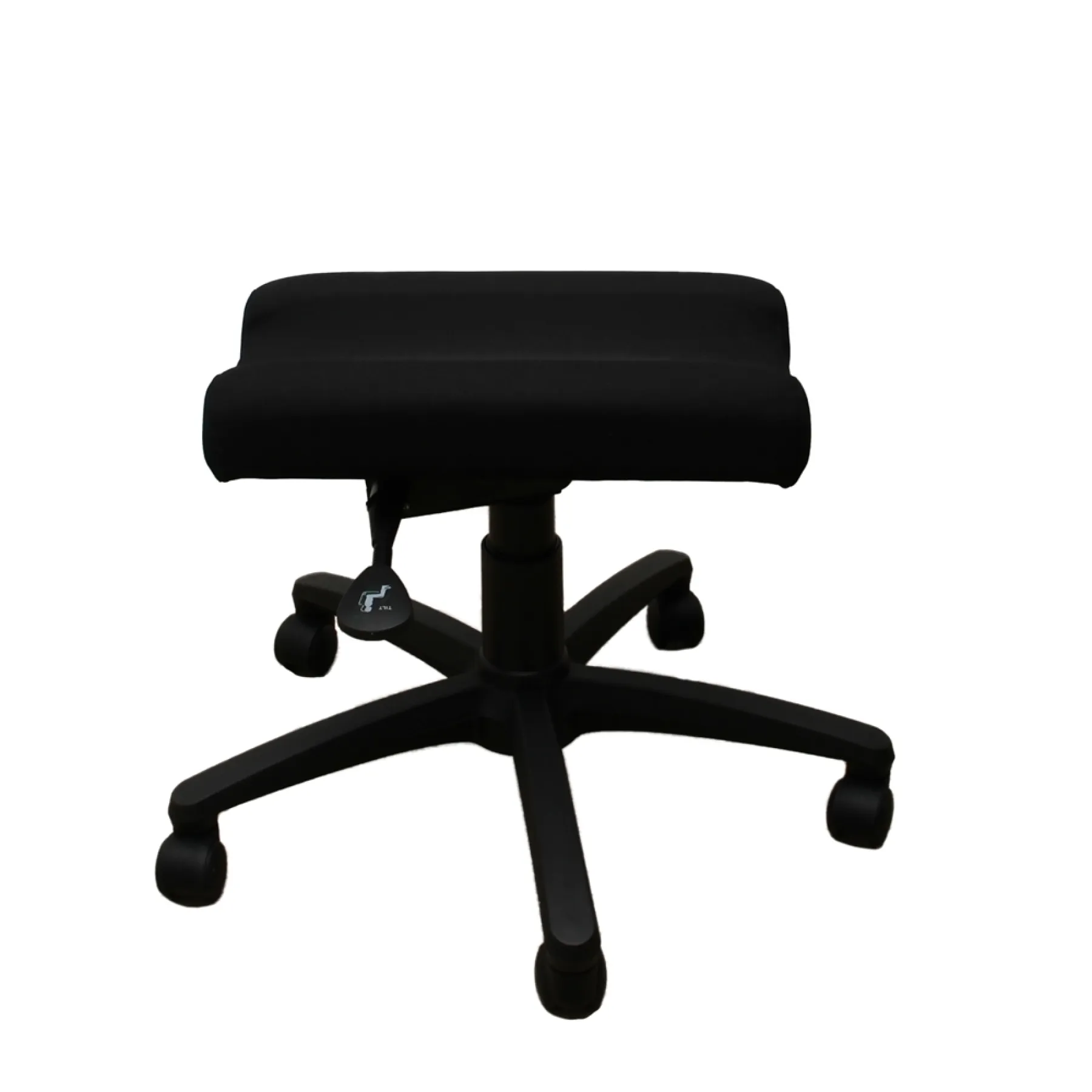 LOF MDK LS100 black single leg rest