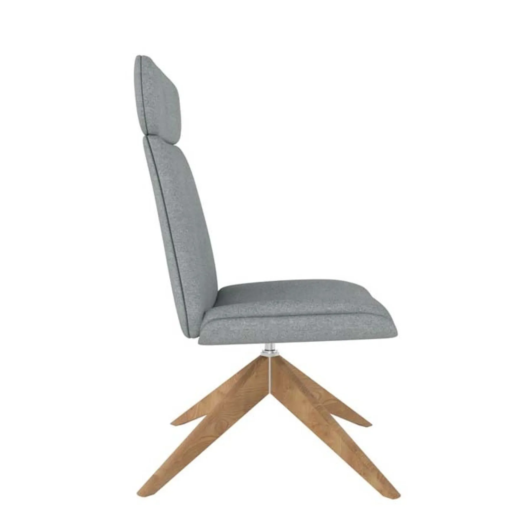 LOF MDK Refresh chair REF400 OHRL side view