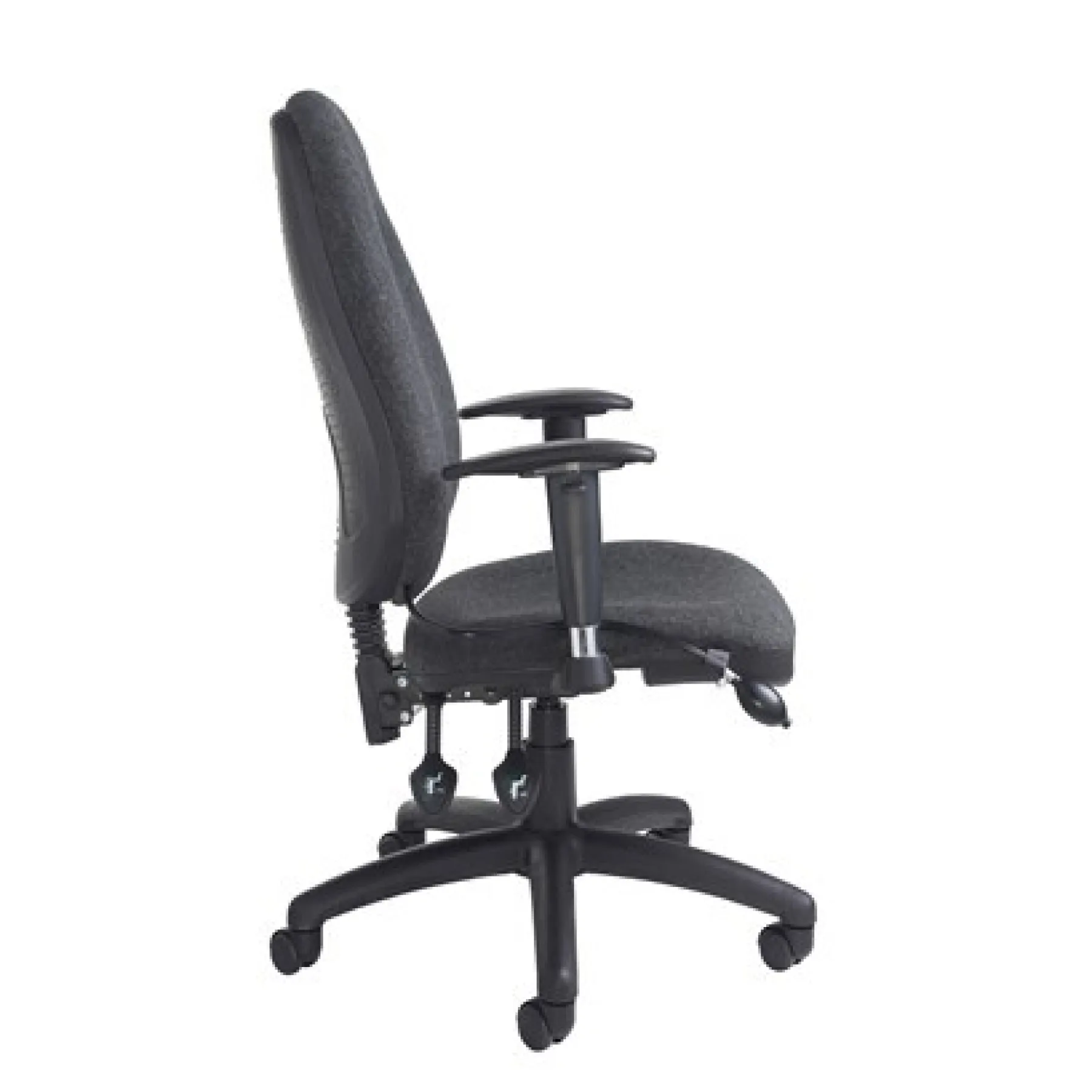 LOF Direct Dams Sofia chair grey back