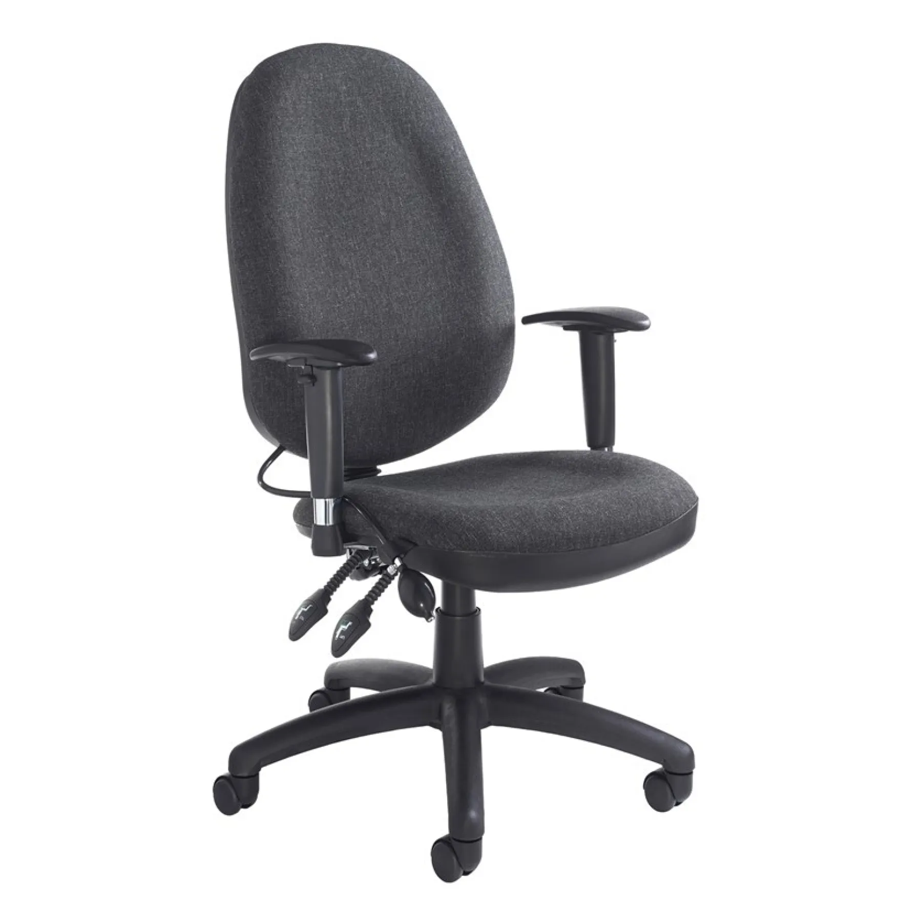 LOF Direct Dams Sofia chair grey