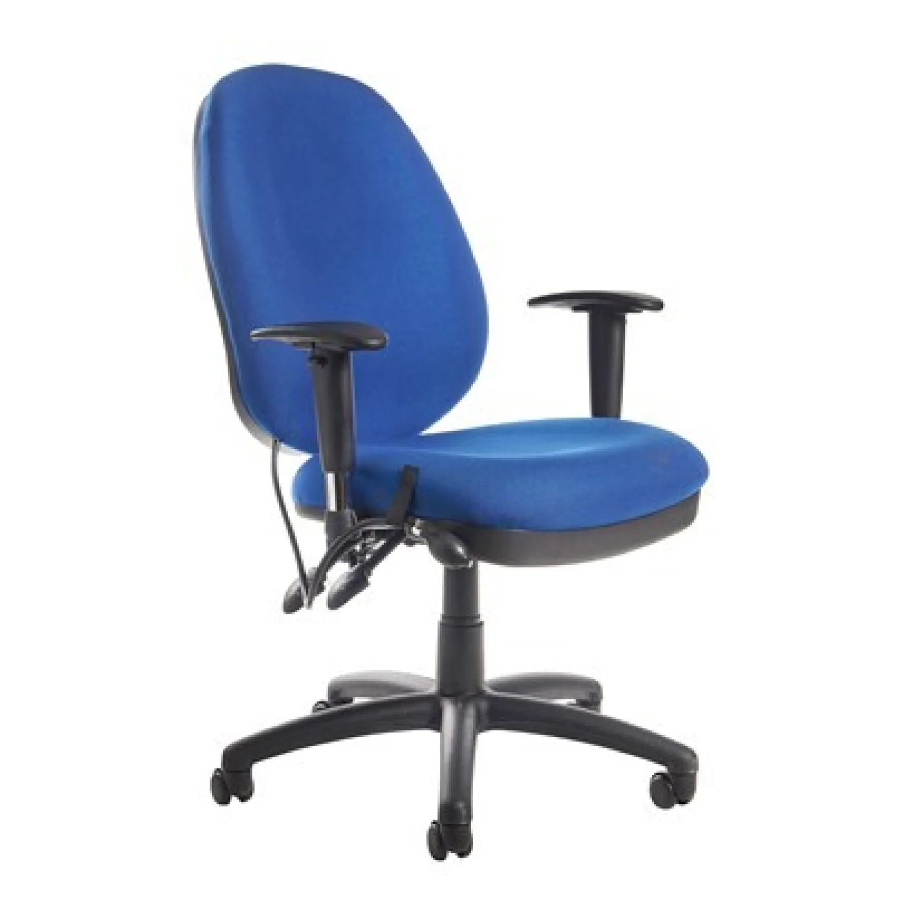 LOF Direct Dams Sofia chair blue