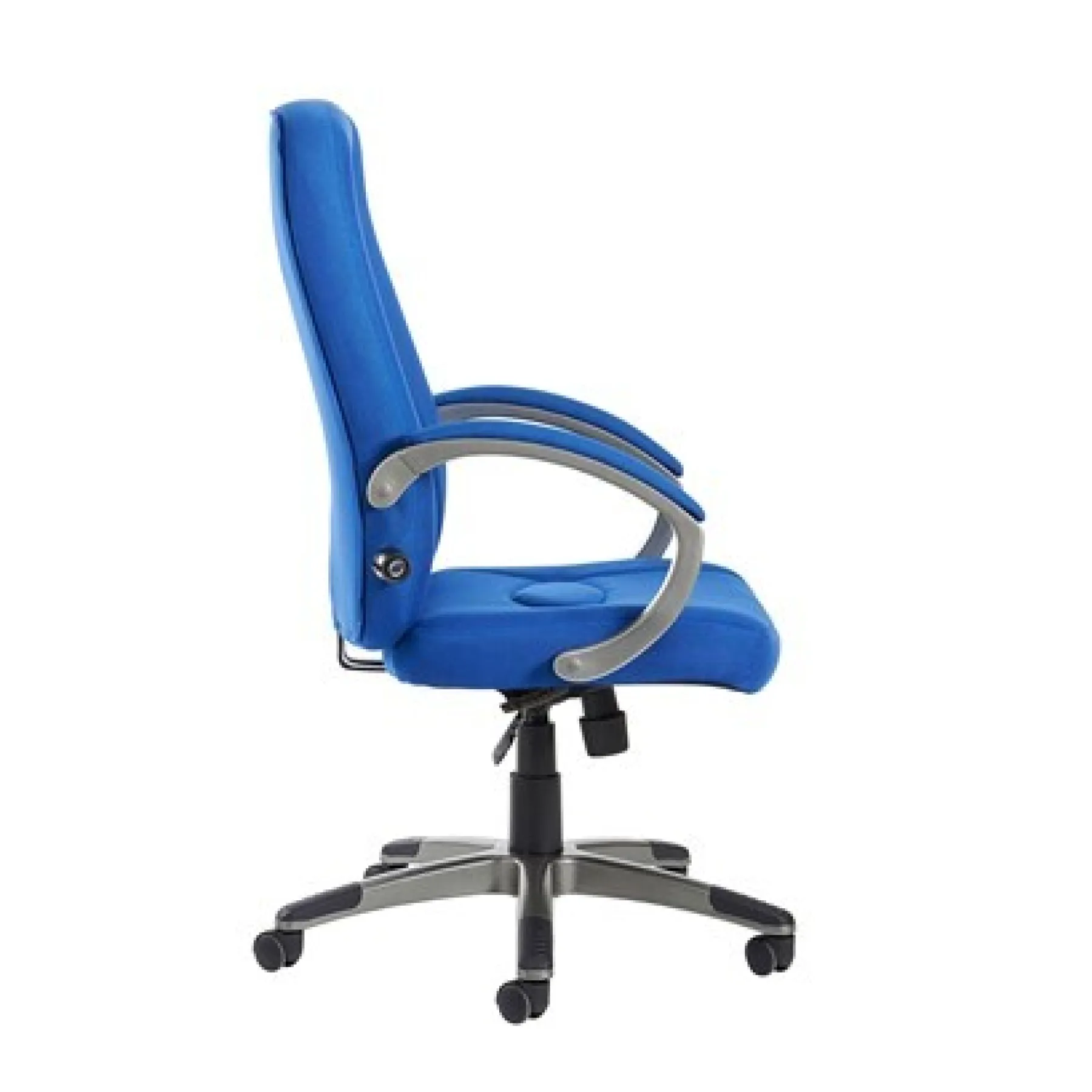 LOF Direct Dams Lucca chair blue side