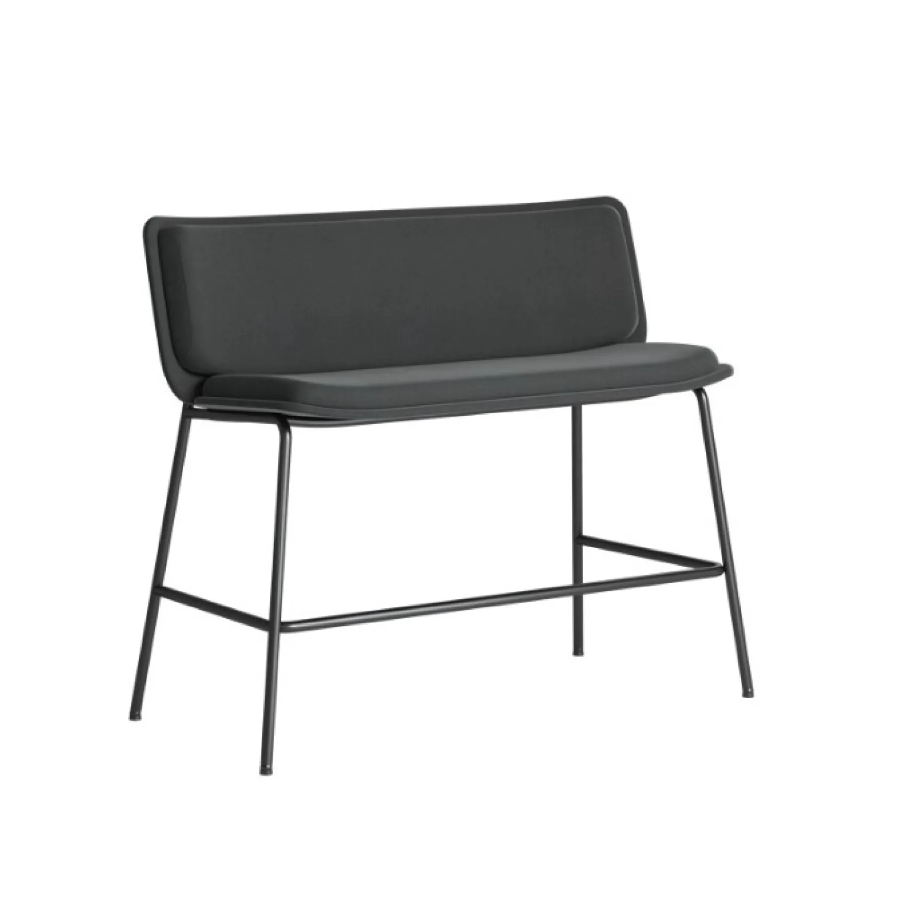 LOF Direct Ocee Fourall 2 Seat Stool Low Back FASSFU