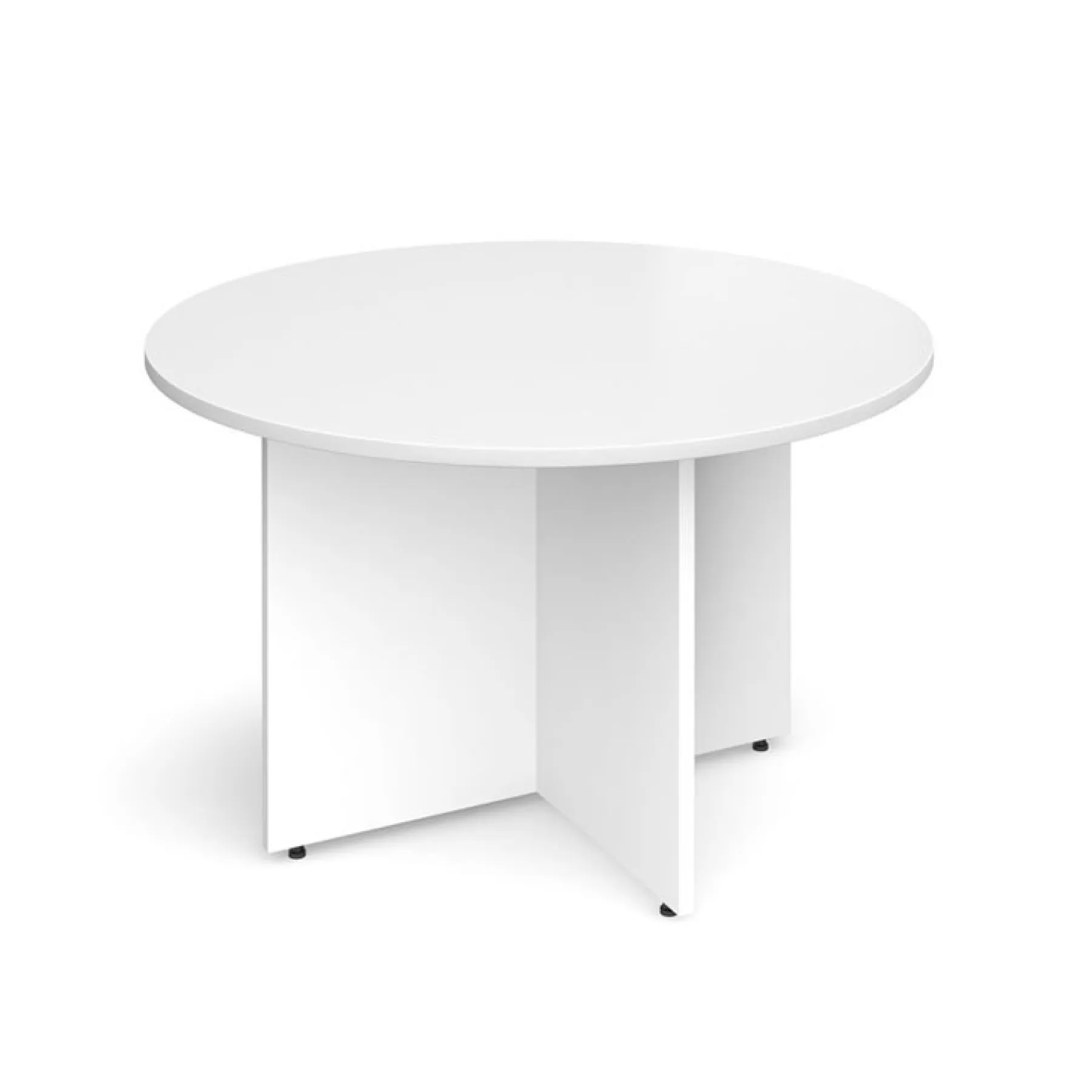 LOF Direct Dams circular meeting table White