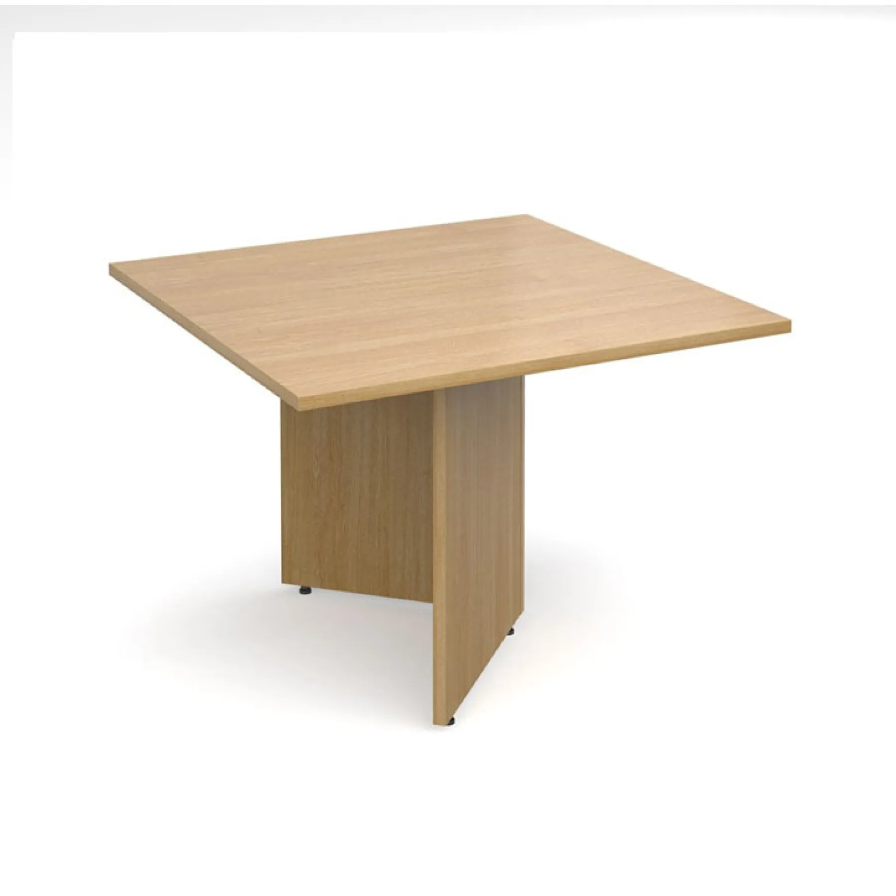 LOF Direct Dams Square Extension table OAK