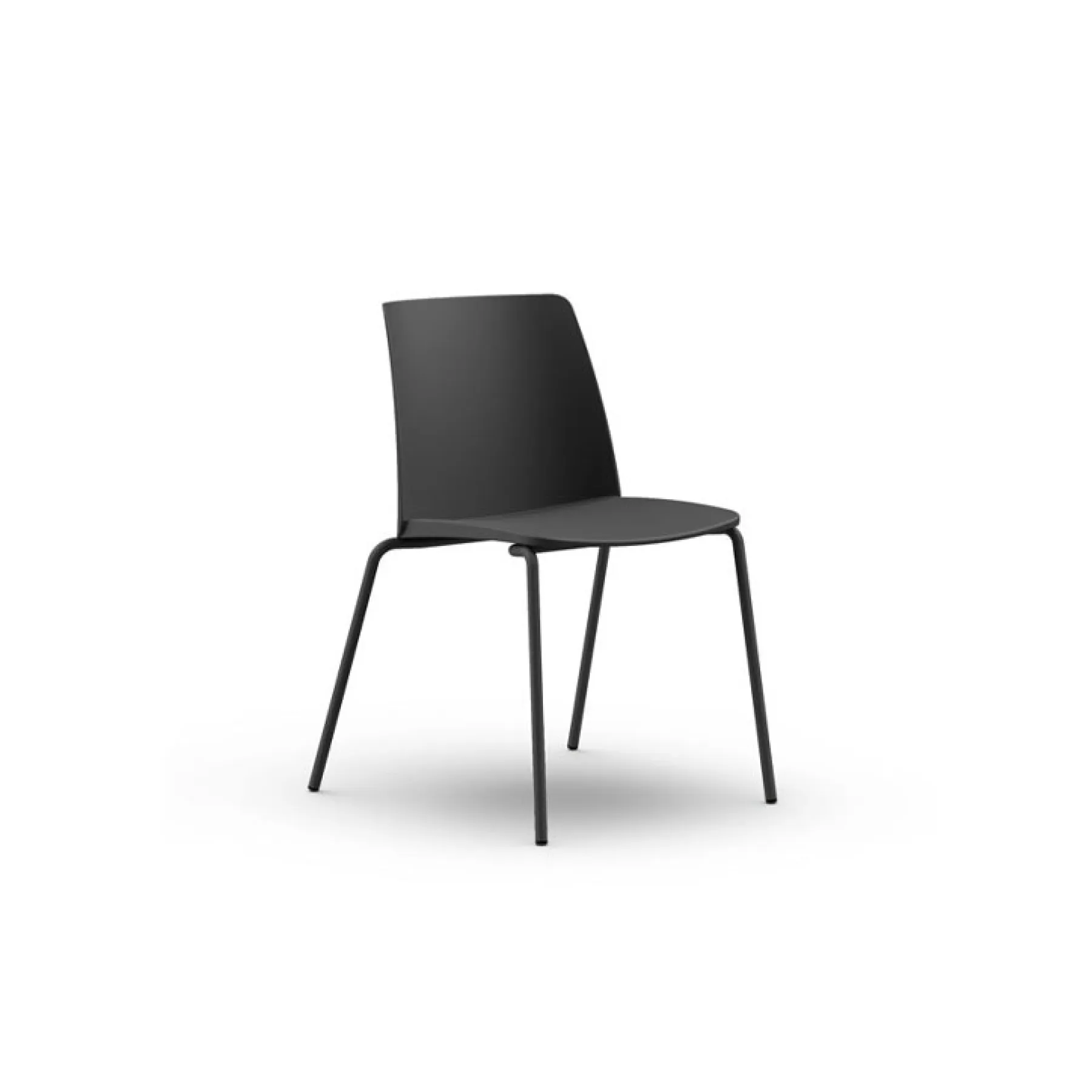 LOF Direct Arrow Seattle chair Black