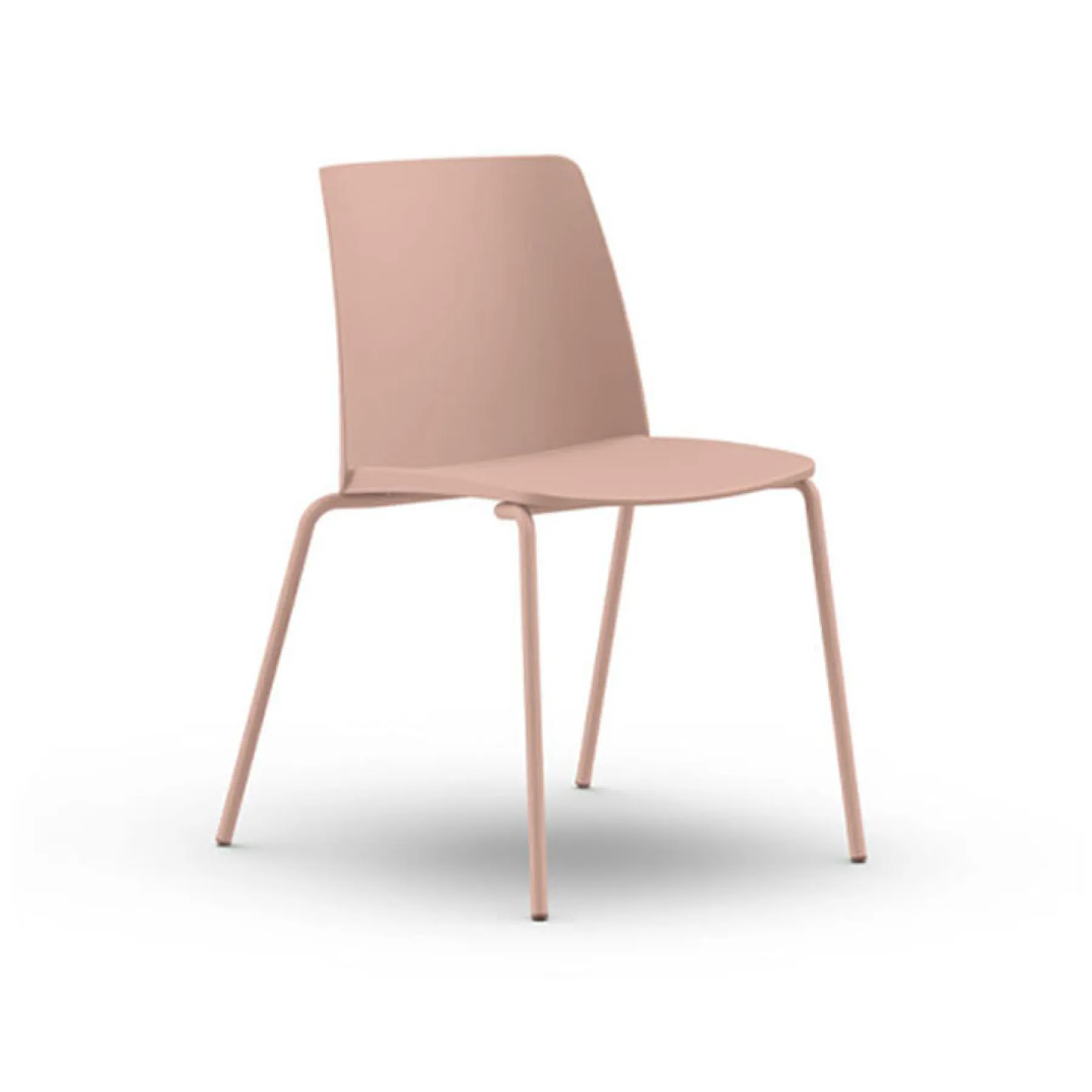 LOF Direct Arrow Seattle chair pink bigger