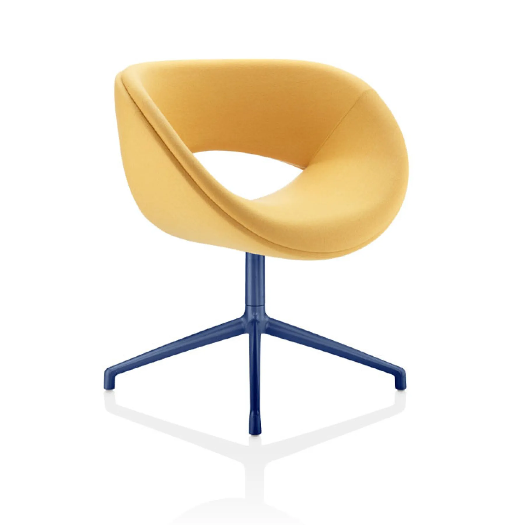 LOF Direct Boss Design Happy yellow seat blue frame