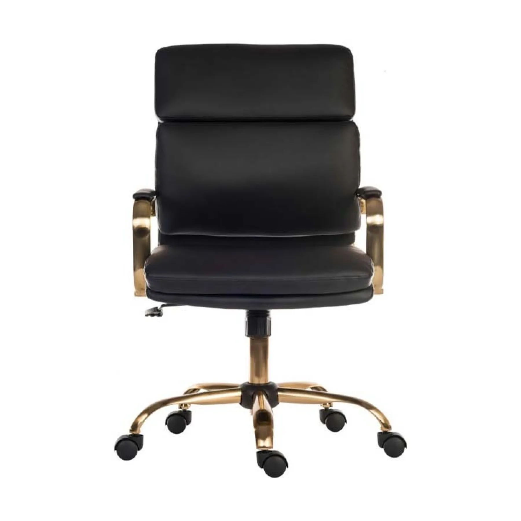 LOF Direct Teknik Vintage Black Chair