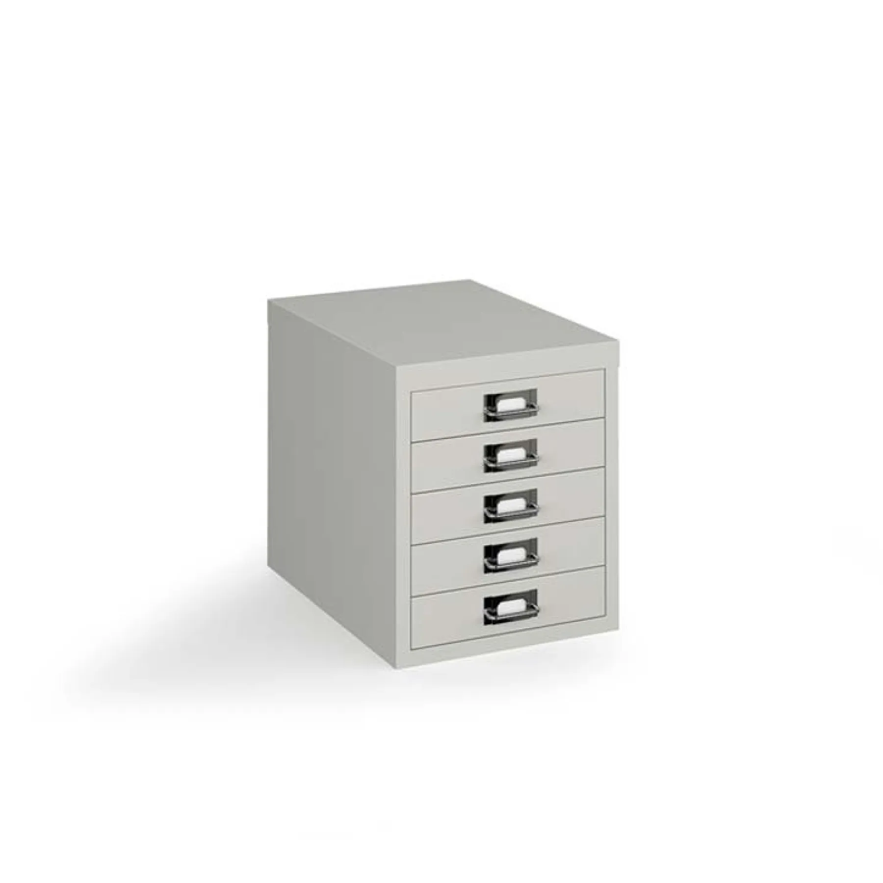 LOF Direct Dams Bisley universal multi drawers GREY