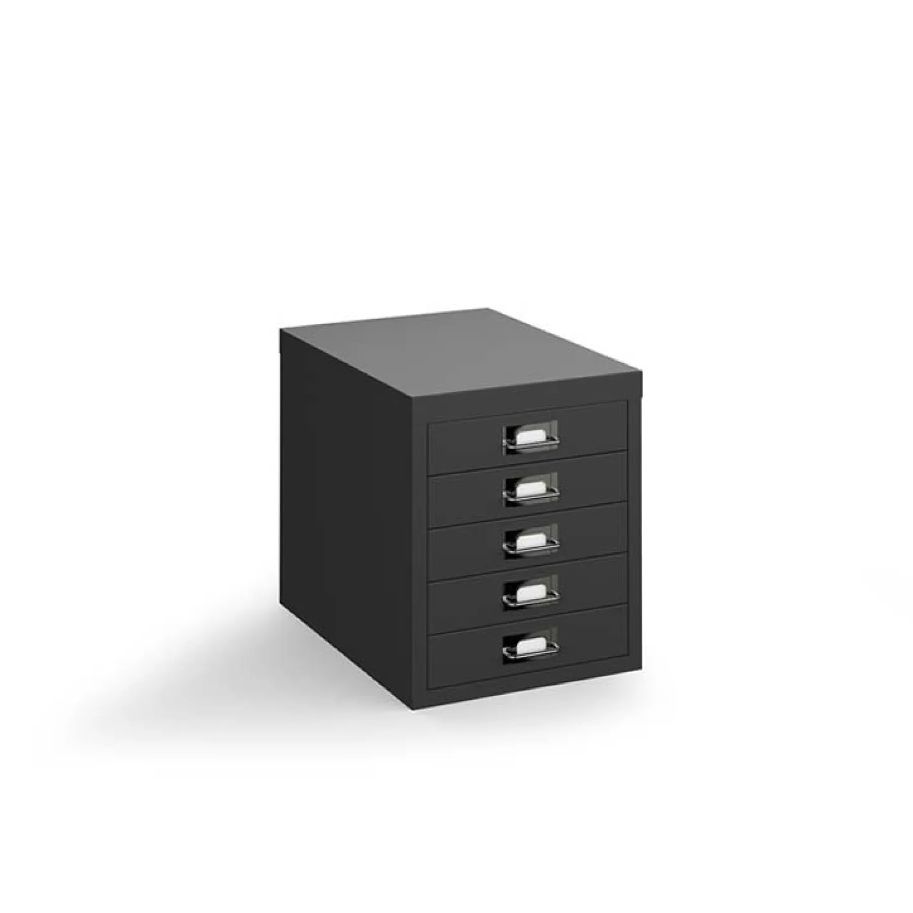 LOF Direct Dams Bisley universal multi drawers BLK