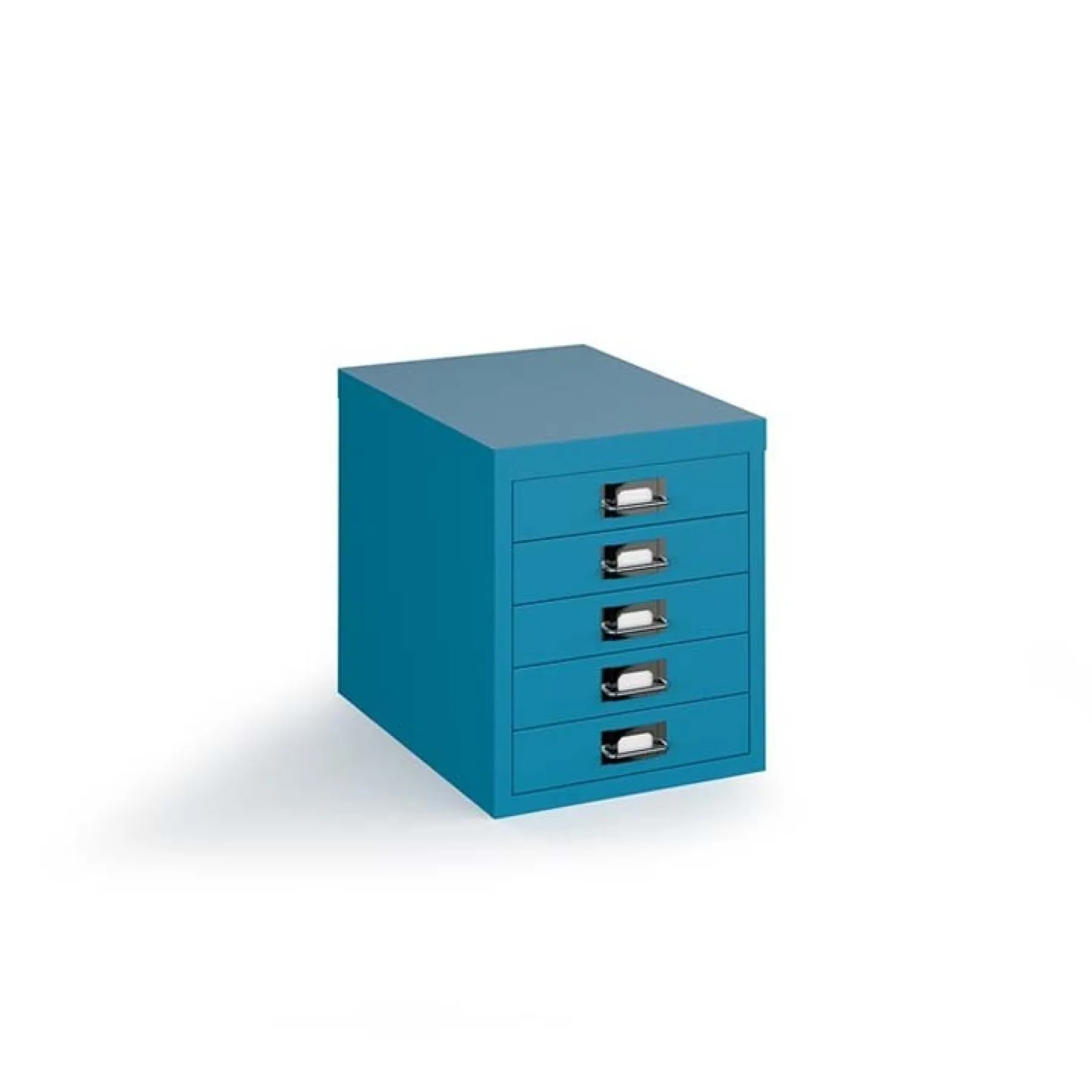 LOF Direct Dams Bisley universal multi drawers BLUE