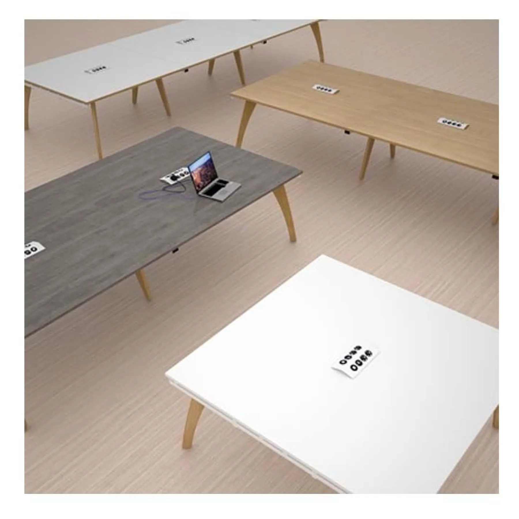 LOF Direct Dams Fuze meeting tables