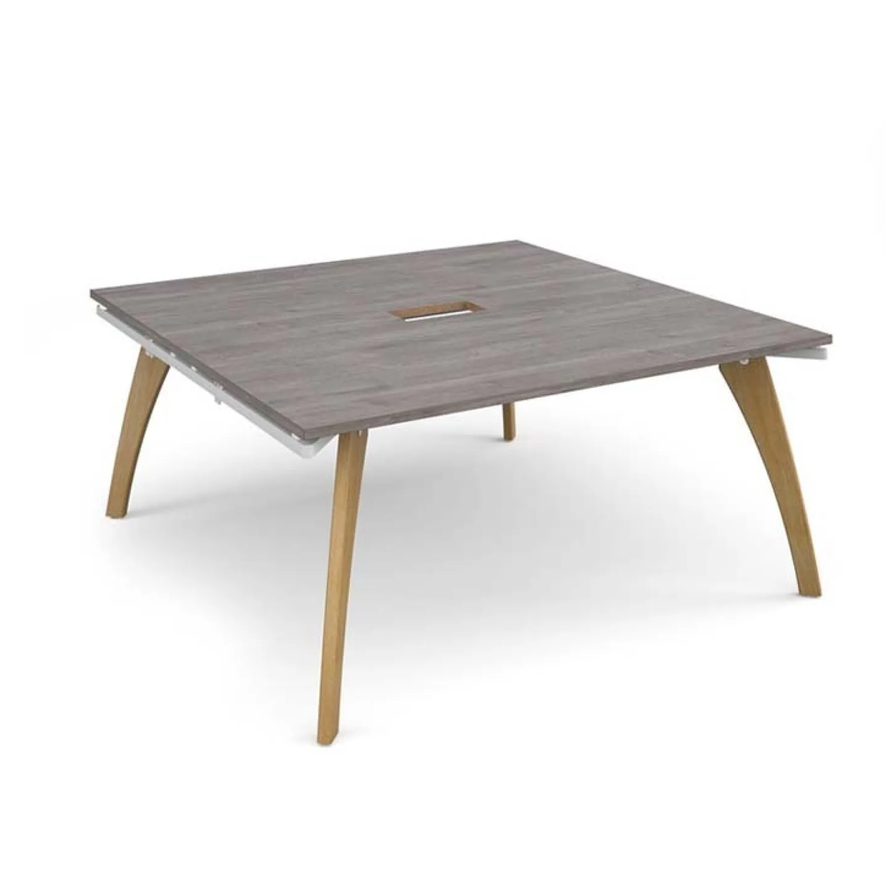 LOF Direct Dams Fuze Square boardroom table GO Top