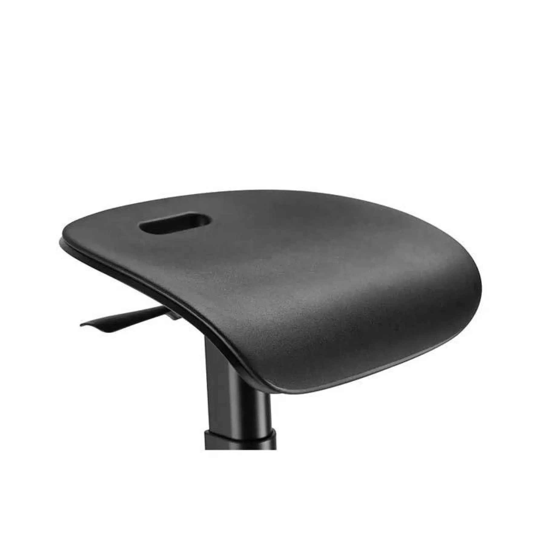 LOF Direct Sit Stand Ergo Stool seat