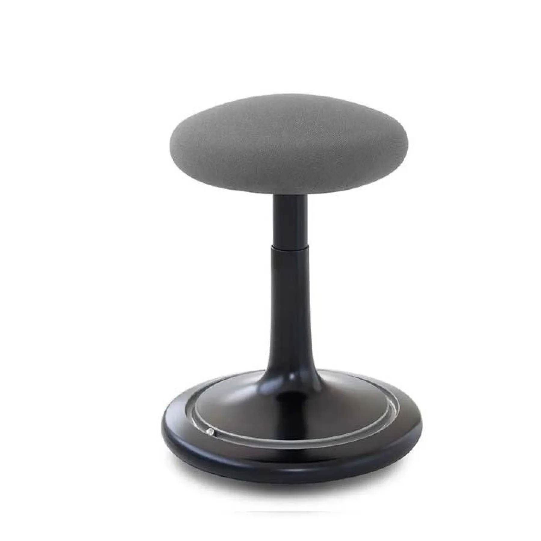 LOF Direct Sit Stand Ongo Grey and Black