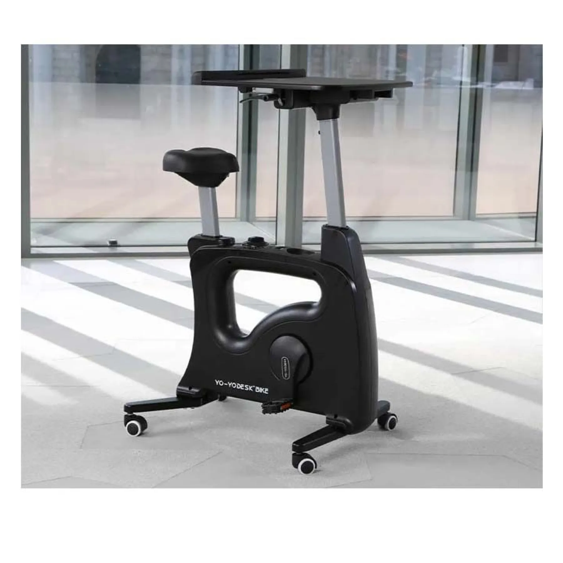 Yo yo best sale desk bike review