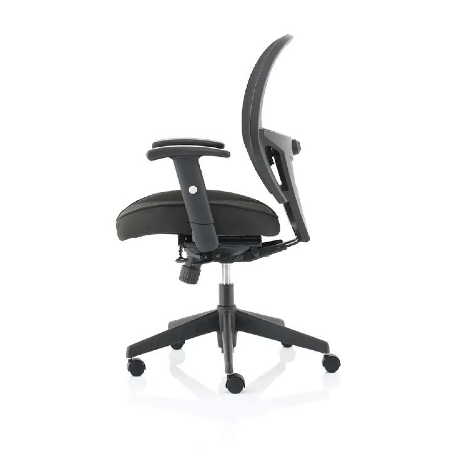 LOF direct Dynamic Denver chair side view