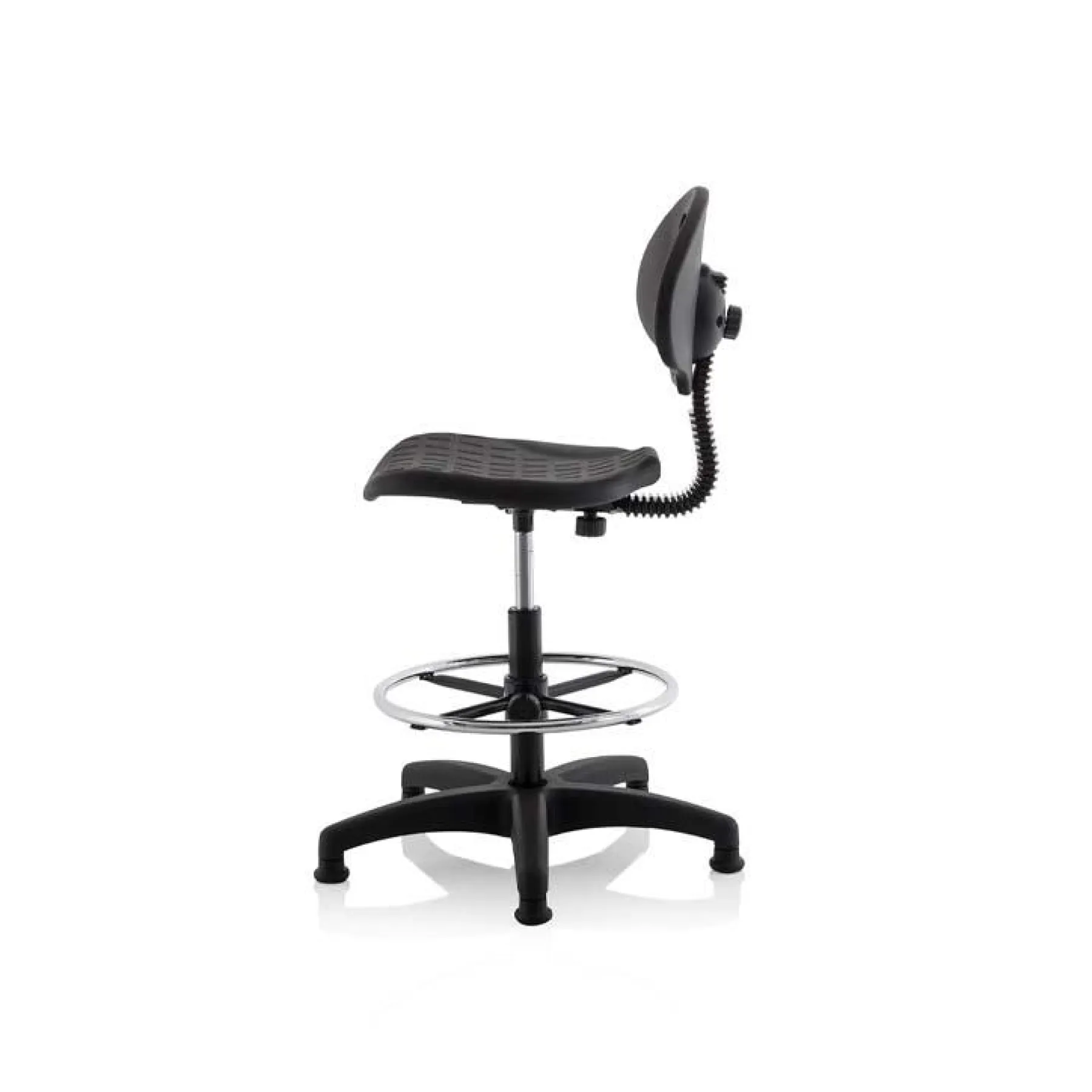 LOF Direct Dynamic Malaga Chair side view