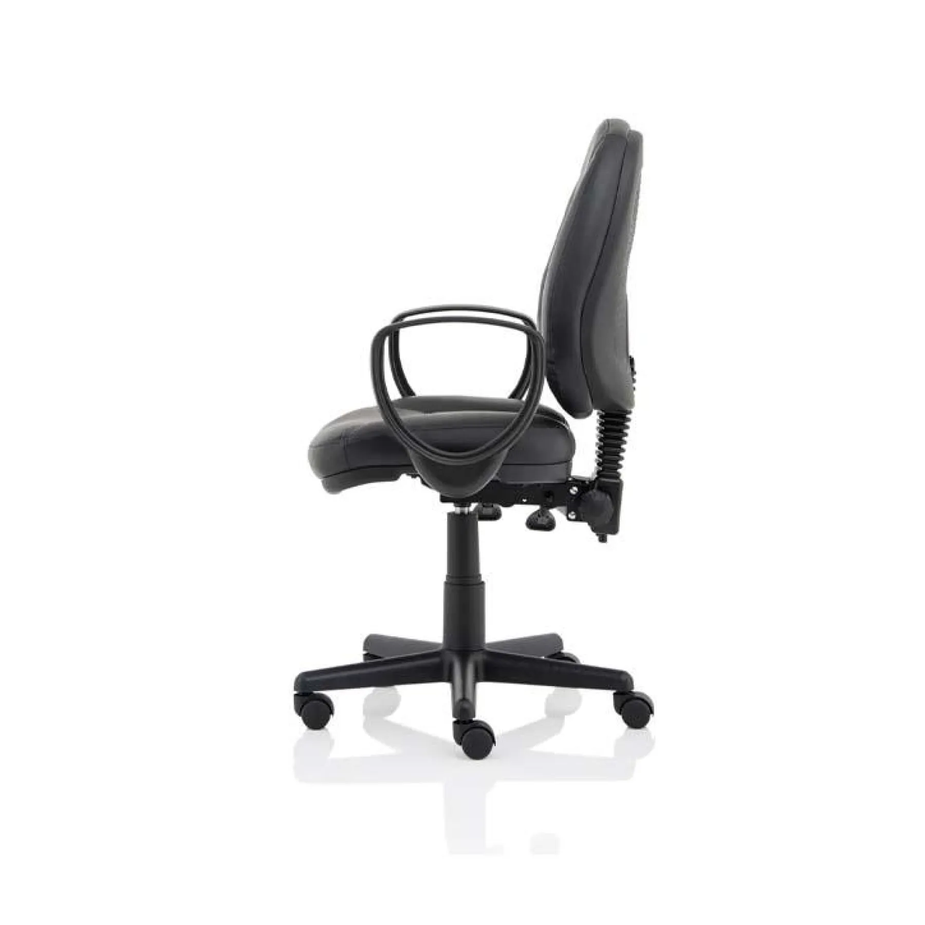 LOF Direct Dynamic Jackson chair back loop side view