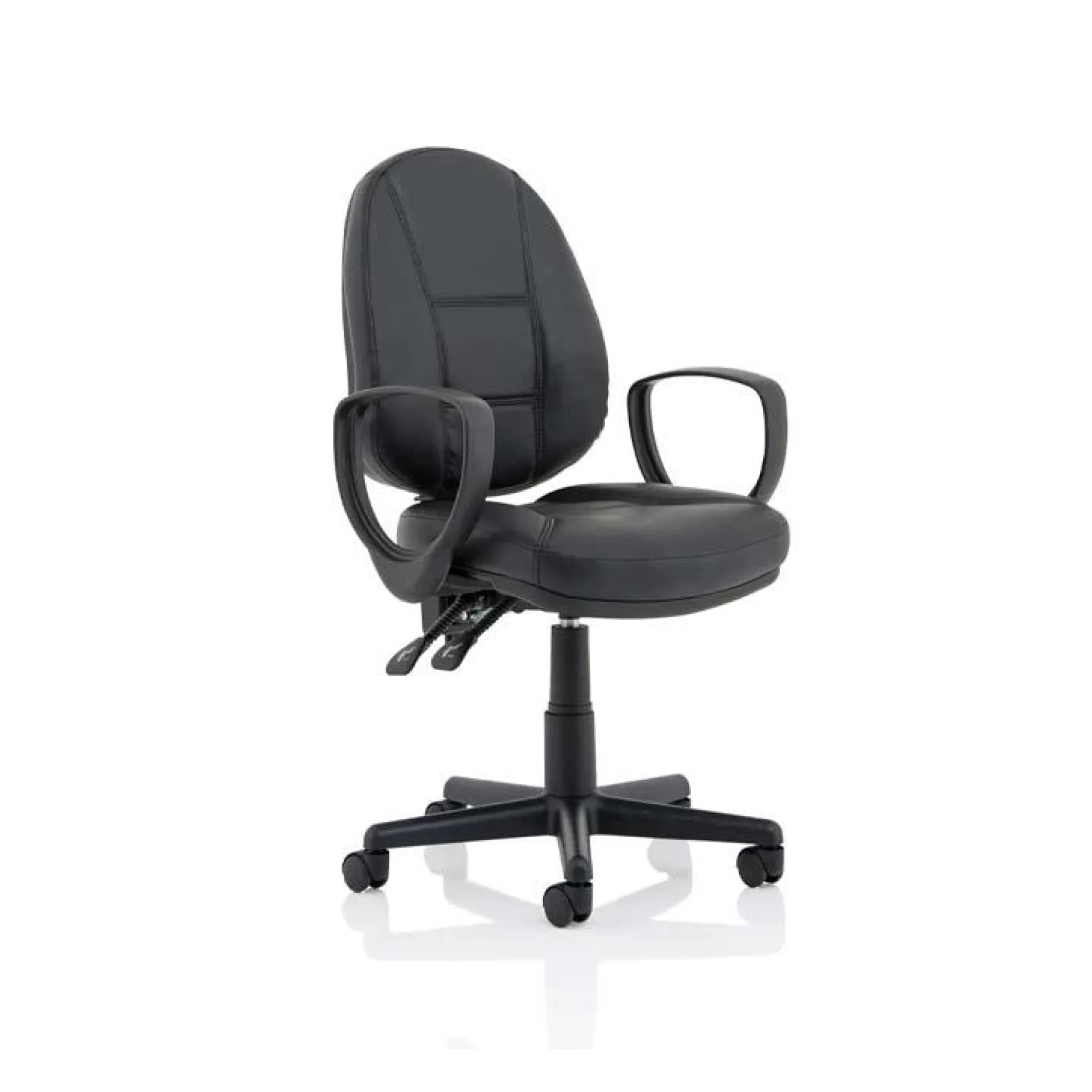 LOF Direct Dynamic Jackson chair loop arms