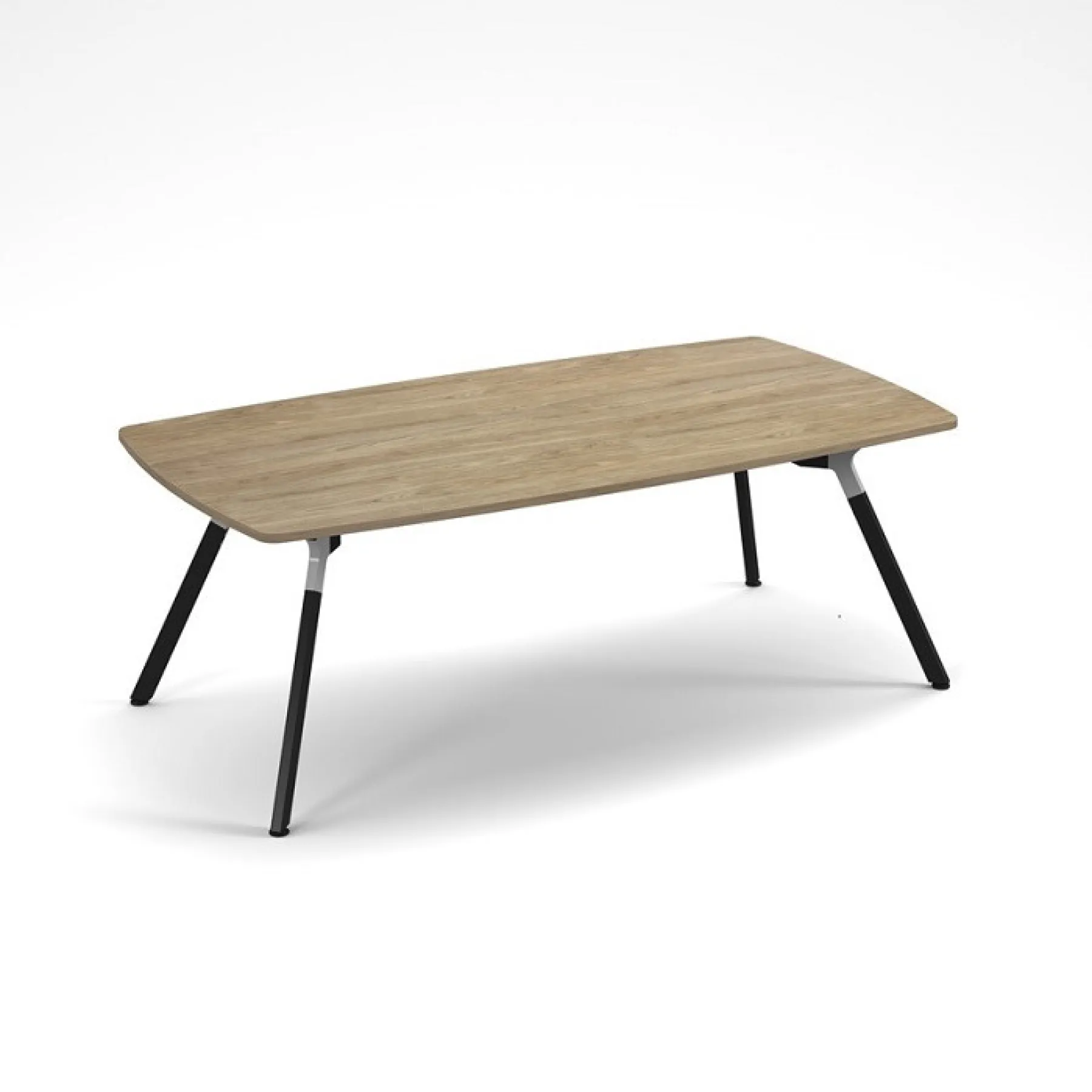 LOF Direct Dams Anson Rectangular Meeting Table ANS TBR22