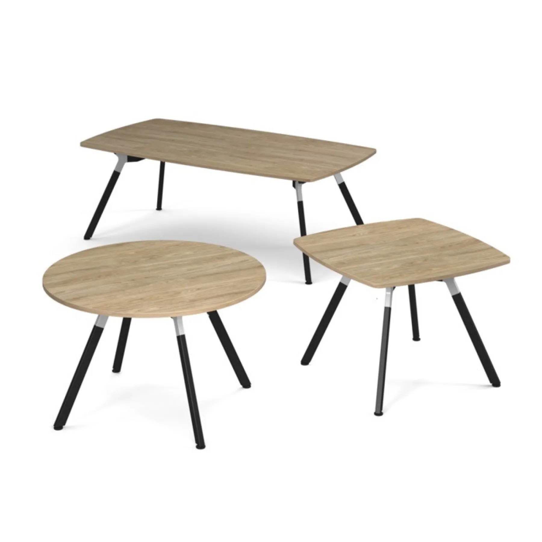 LOF Direct Dams Anson Meeting Tables ANS TBR22 2