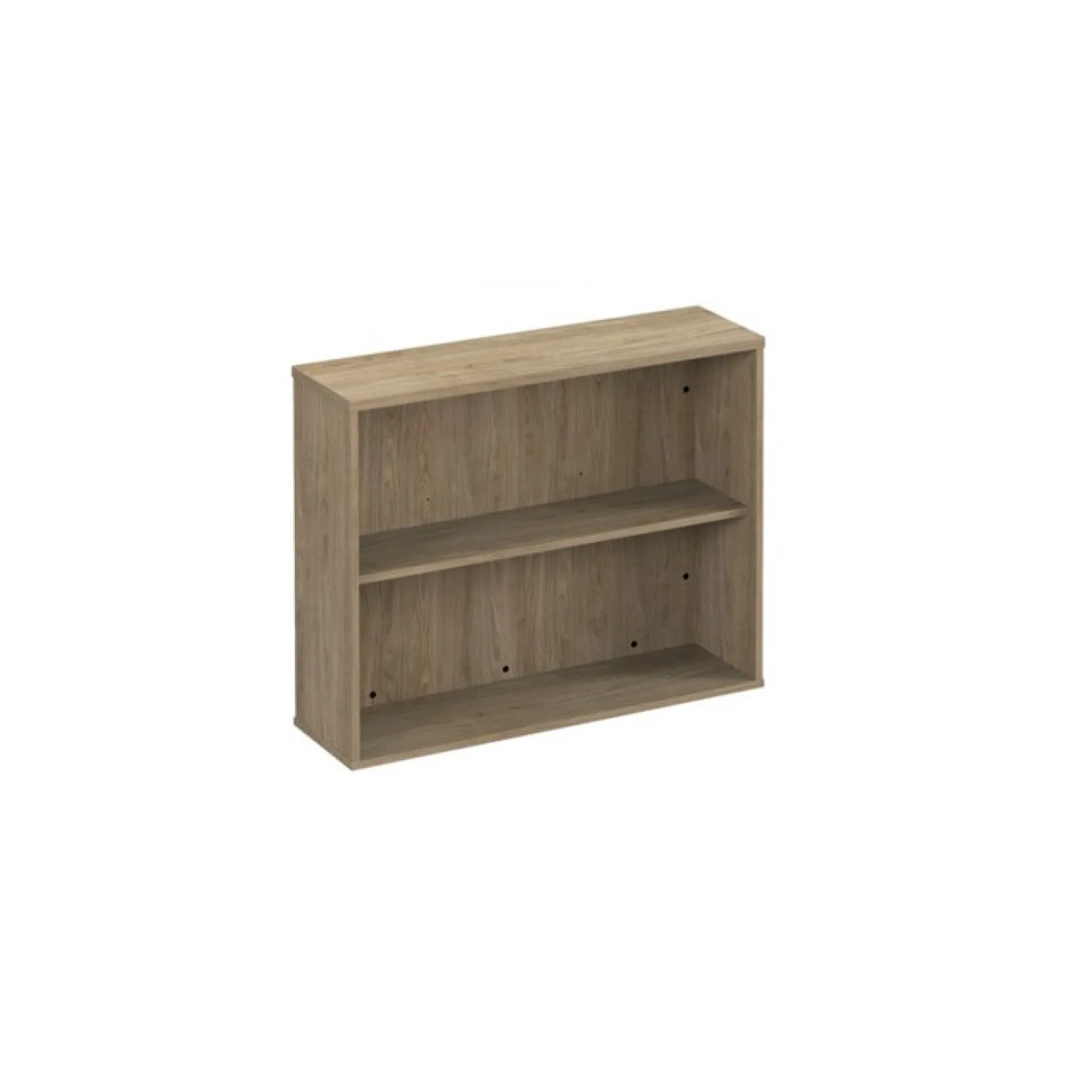 LOF Direct Dams Anson Executive Bookcase ANS MBK