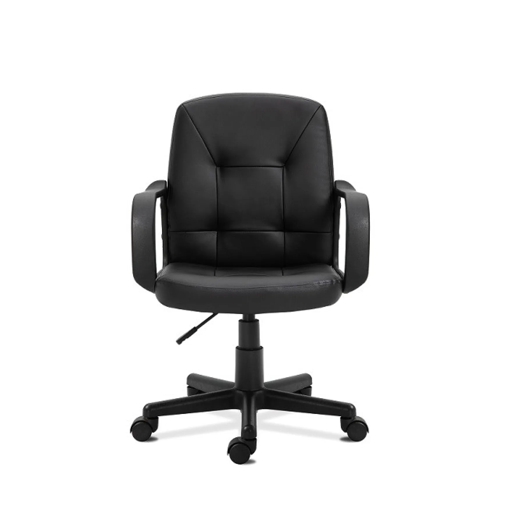 LOF Direct Nautilus Delph Managers Chair 2014 MB LBK Front