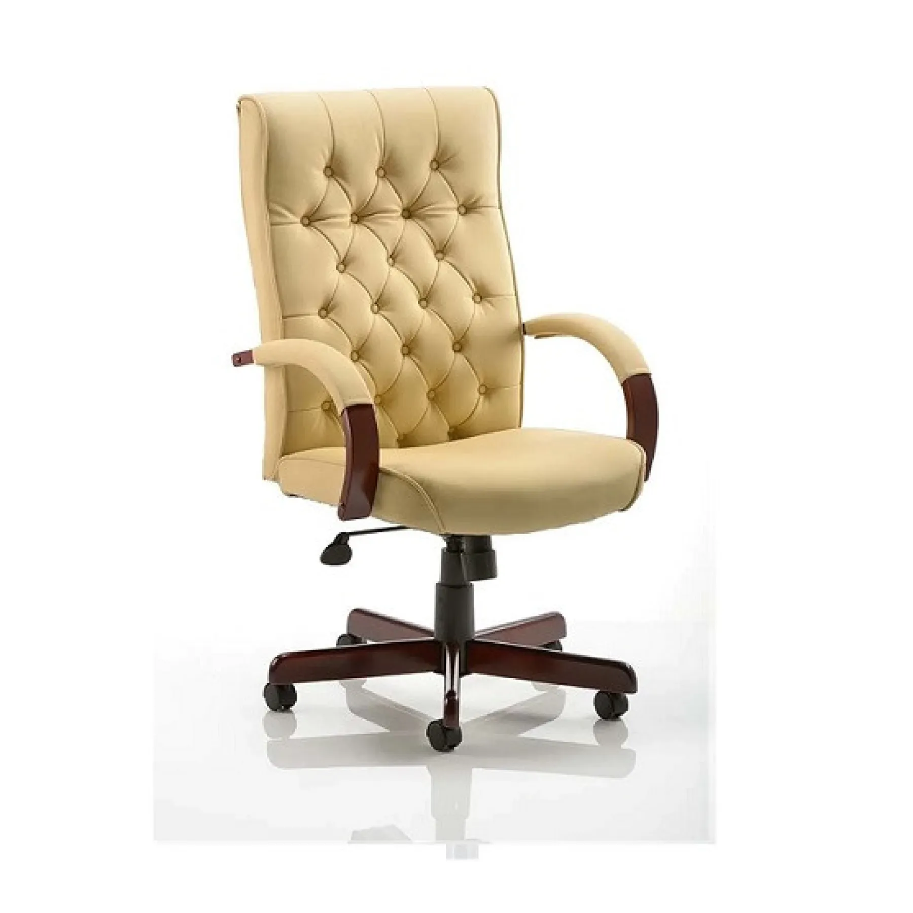 Chesterfield best sale executive chair