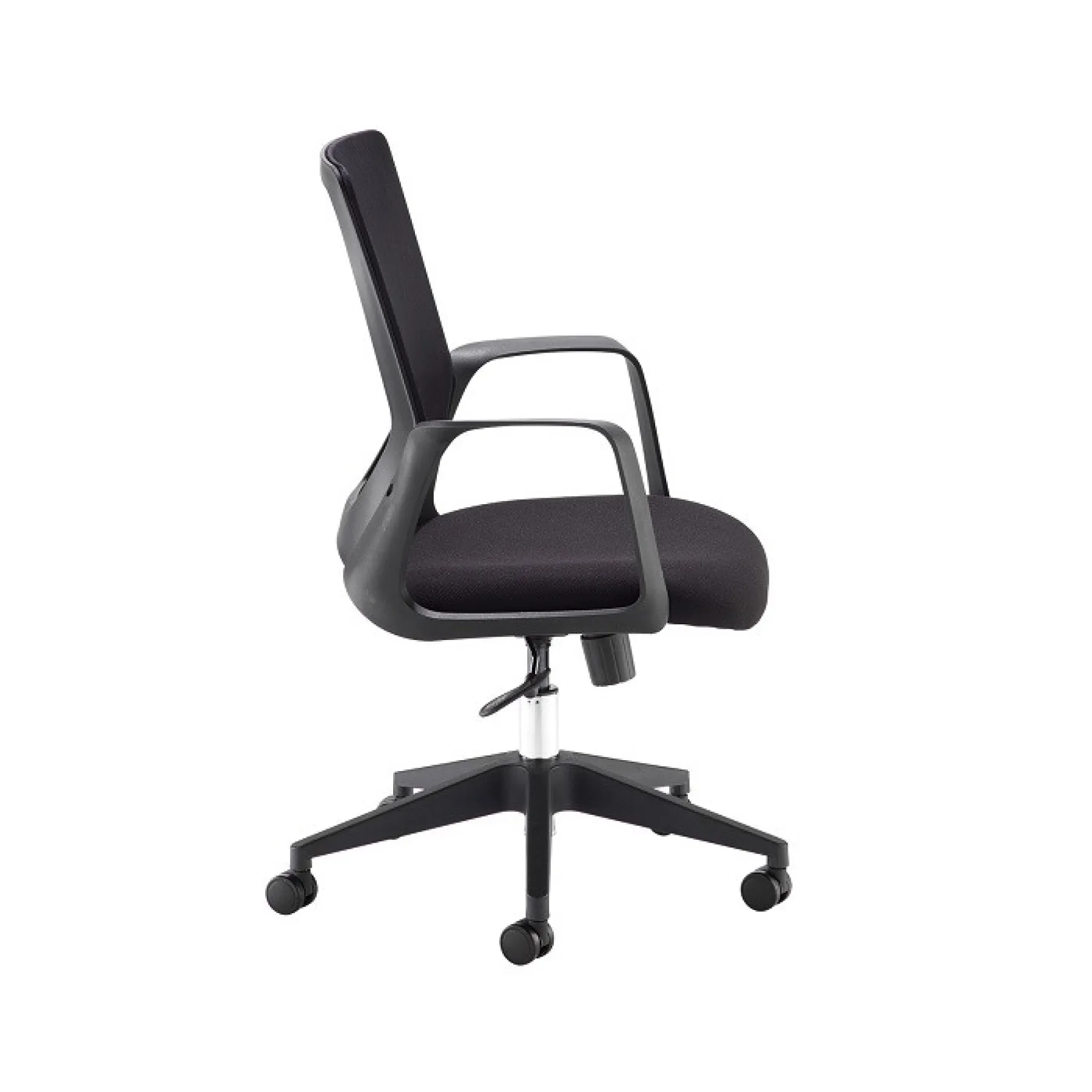 LOF Direct Dams Toto Mesh Task Chair TOT300 T1 K Side