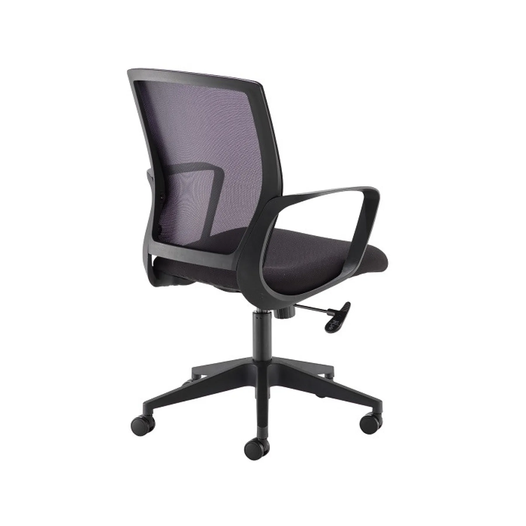 LOF Direct Dams Jonas Mesh Task Chair JNS300 T1 K Rear