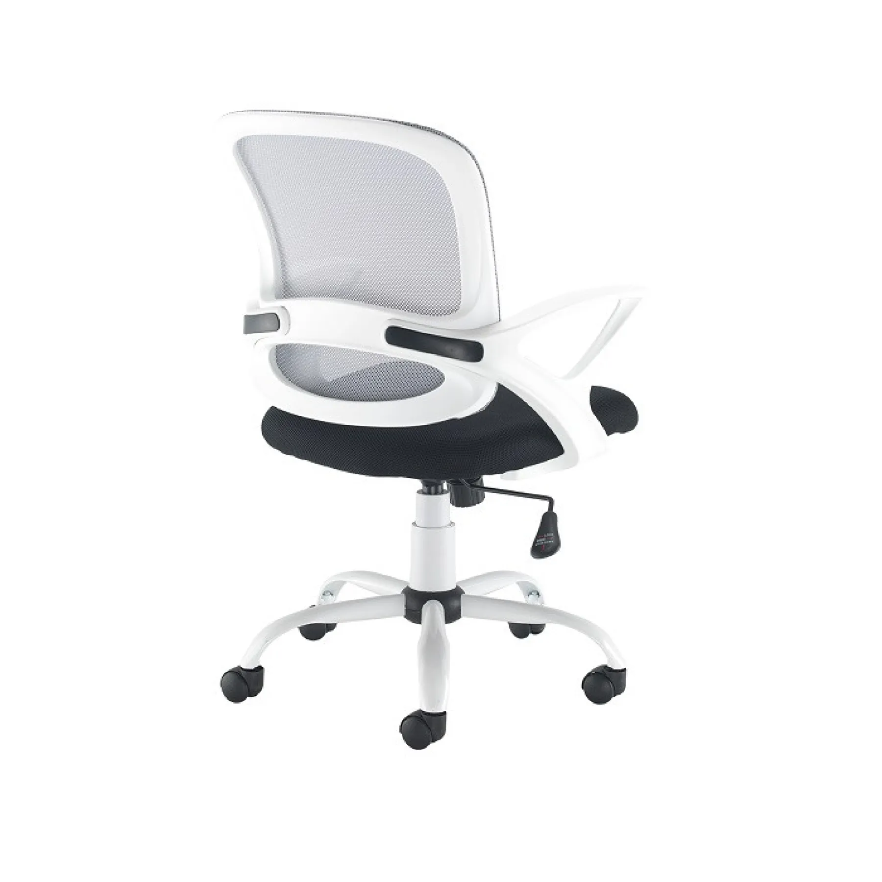 LOF Direct Dams Tyler Mesh Operator Chair TYL 300 T1 Rear