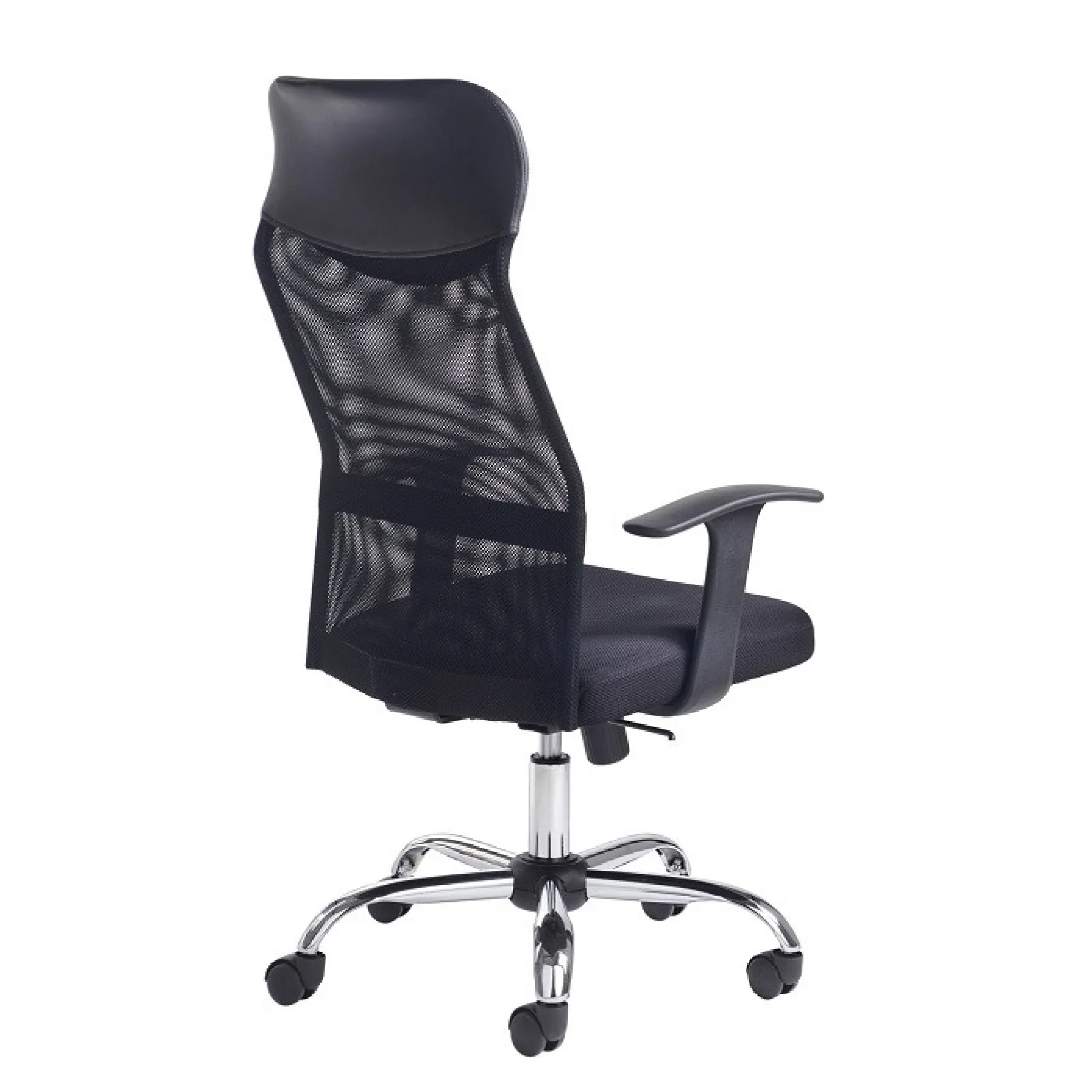 LOF Direct Dams Aurora Mesh Operator Chair AUR300 T1 K Rear