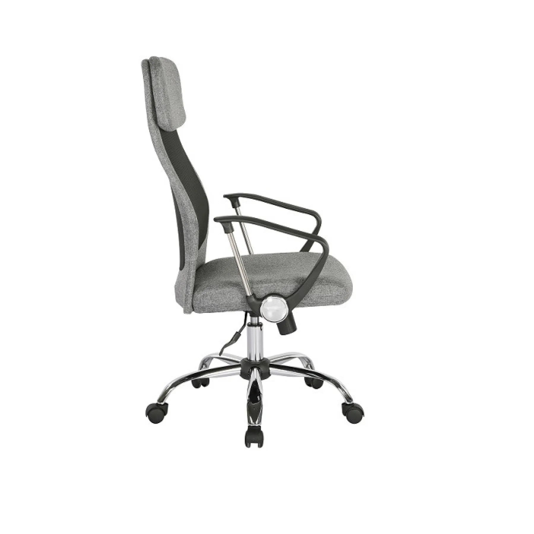 LOF Direct Dams Chord Mesh Executive Chair CHO300 T1 G Side