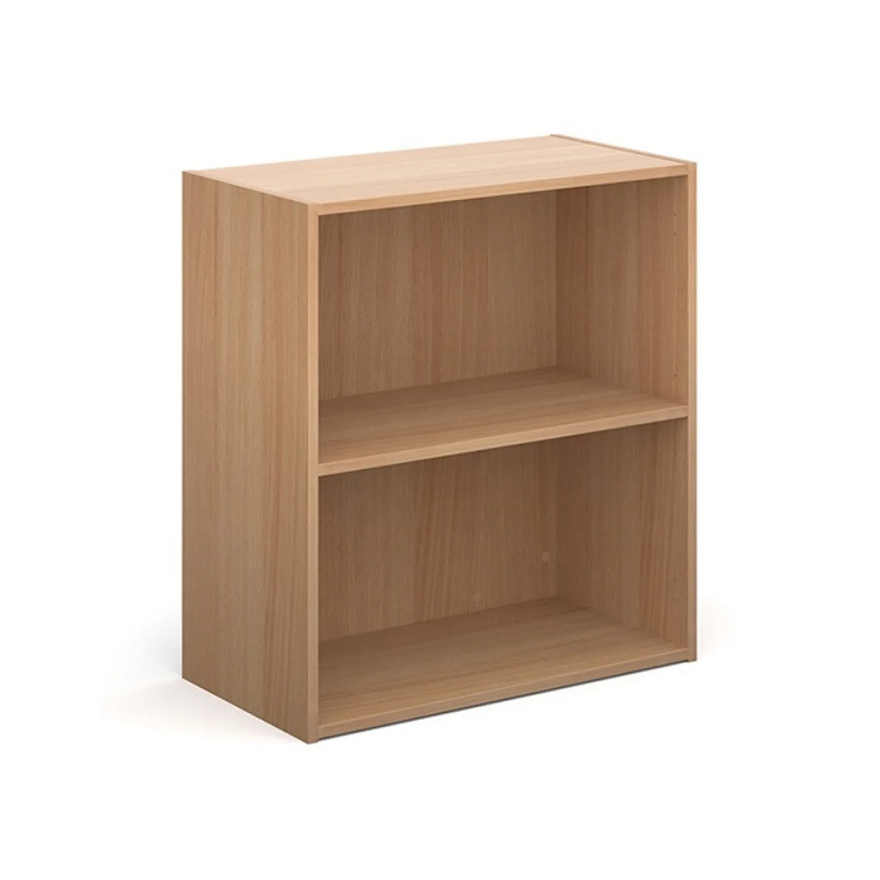 LOF Direct Dams Contract 25 Bookcase Beech CFLBC B