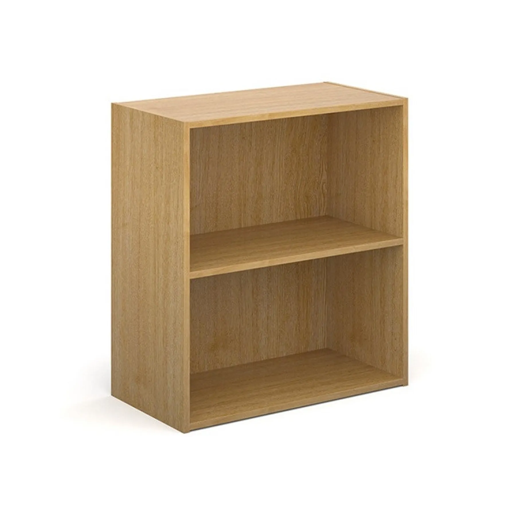 LOF Direct Dams Contract 25 Bookcase Oak CFLBC O