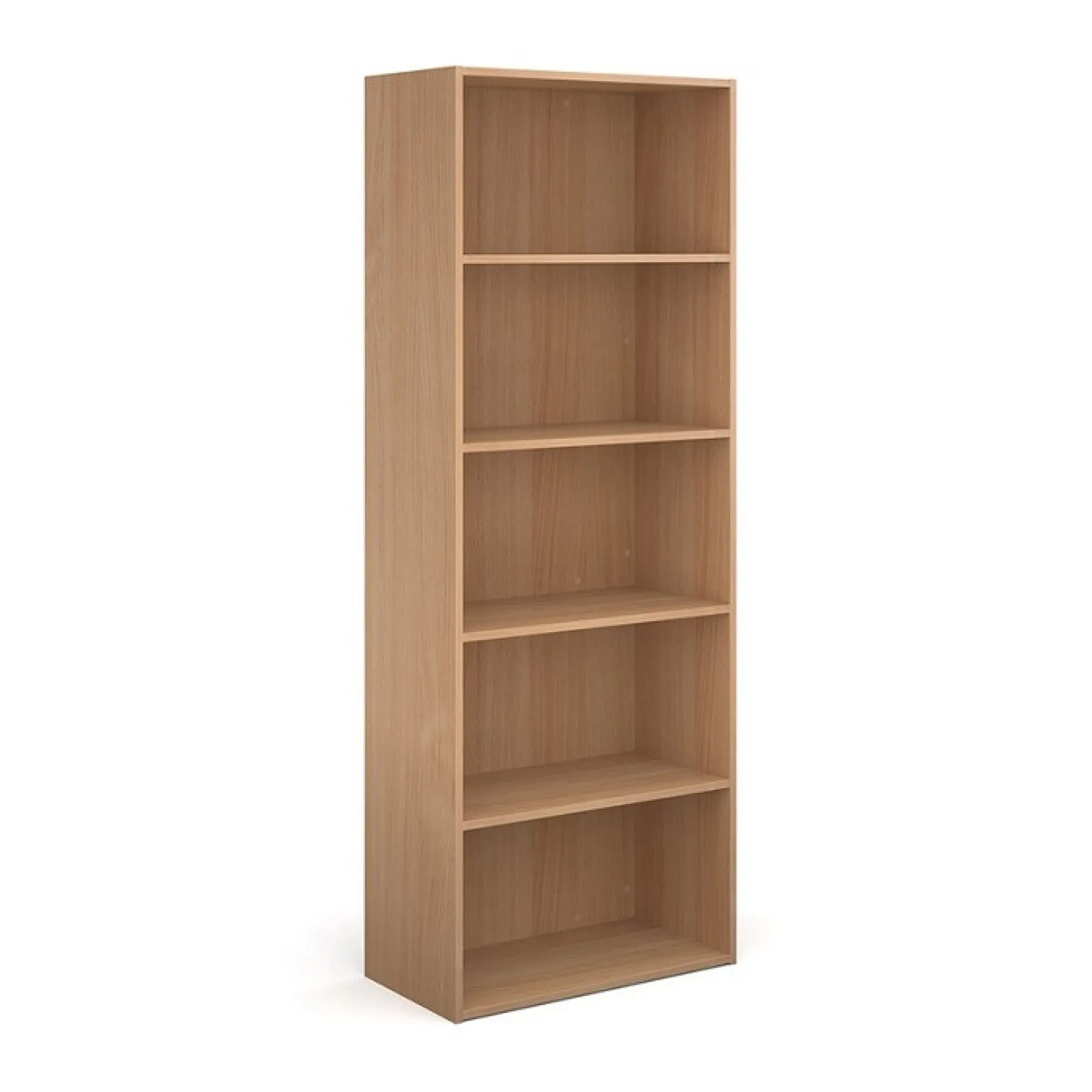 LOF Direct Dams Contract 25 Bookcase Beech CFHBC B