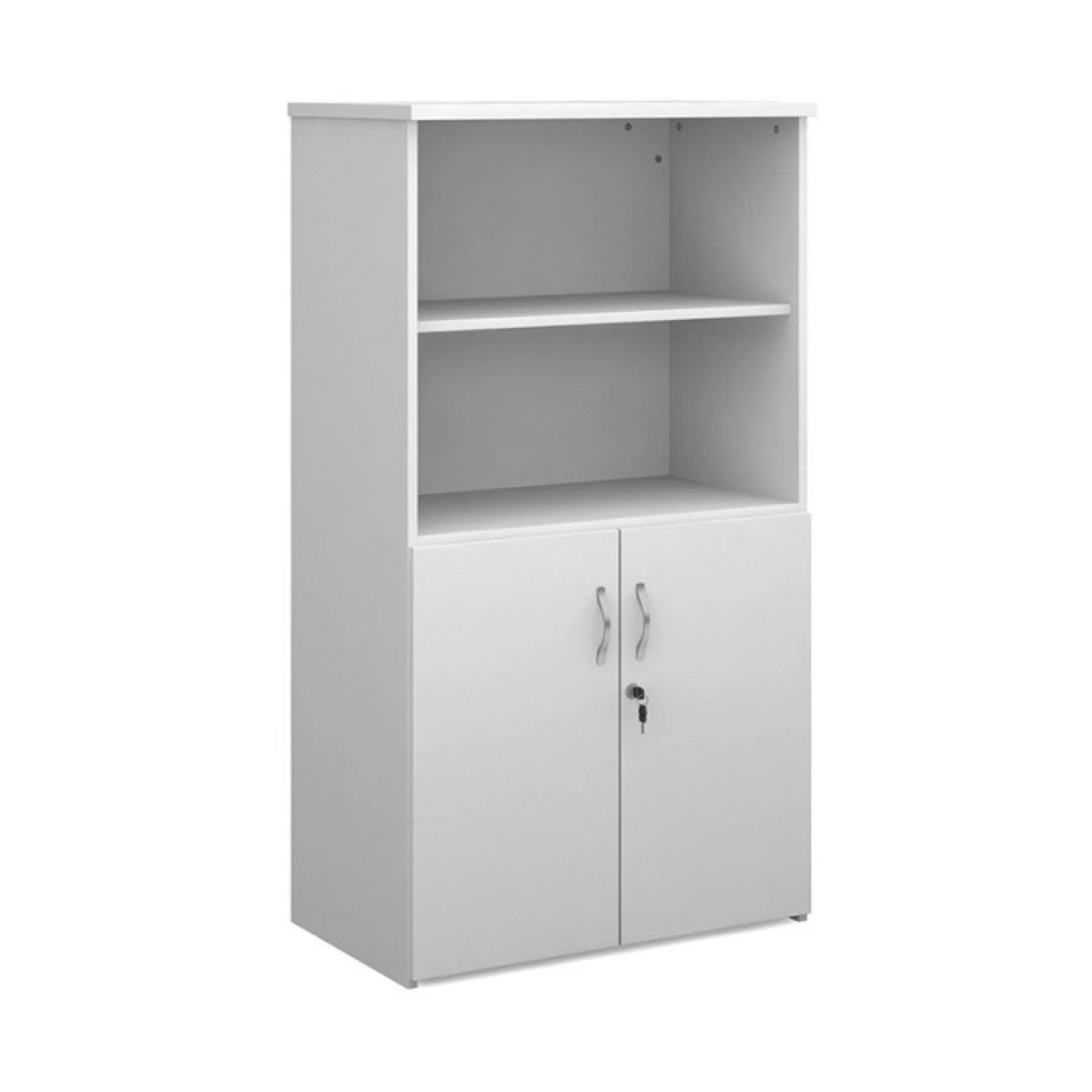 LOF Direct Dams Combination Cupboard R1440 OP White