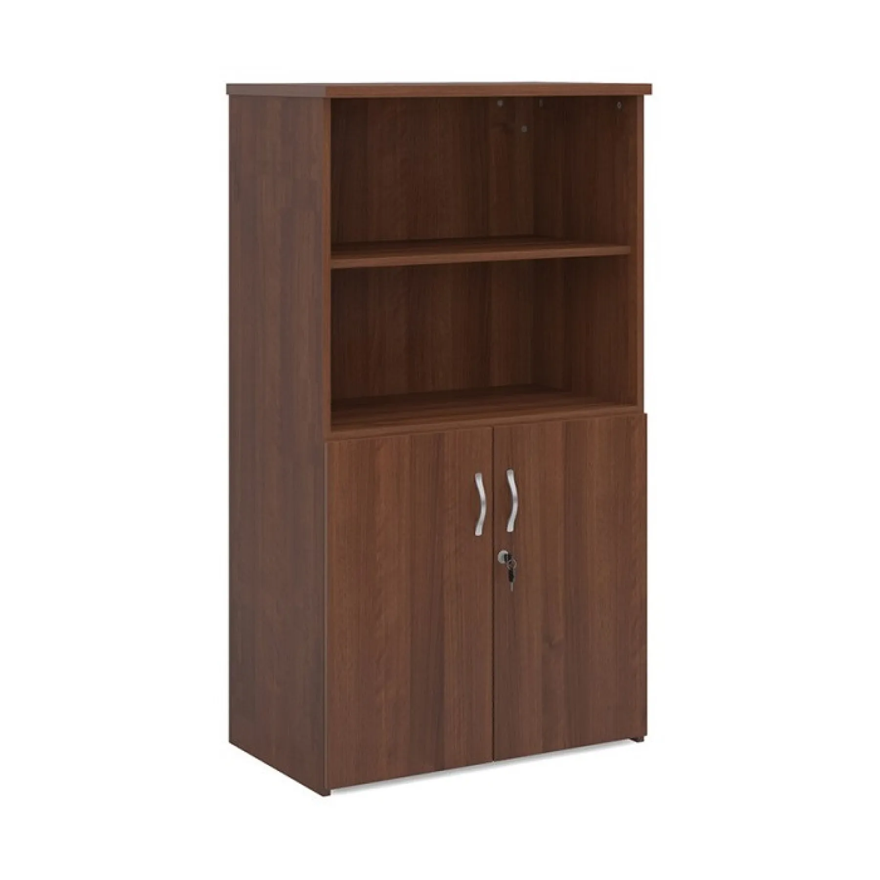 LOF Direct Dams Combination Cupboard R1440 OP Walnut