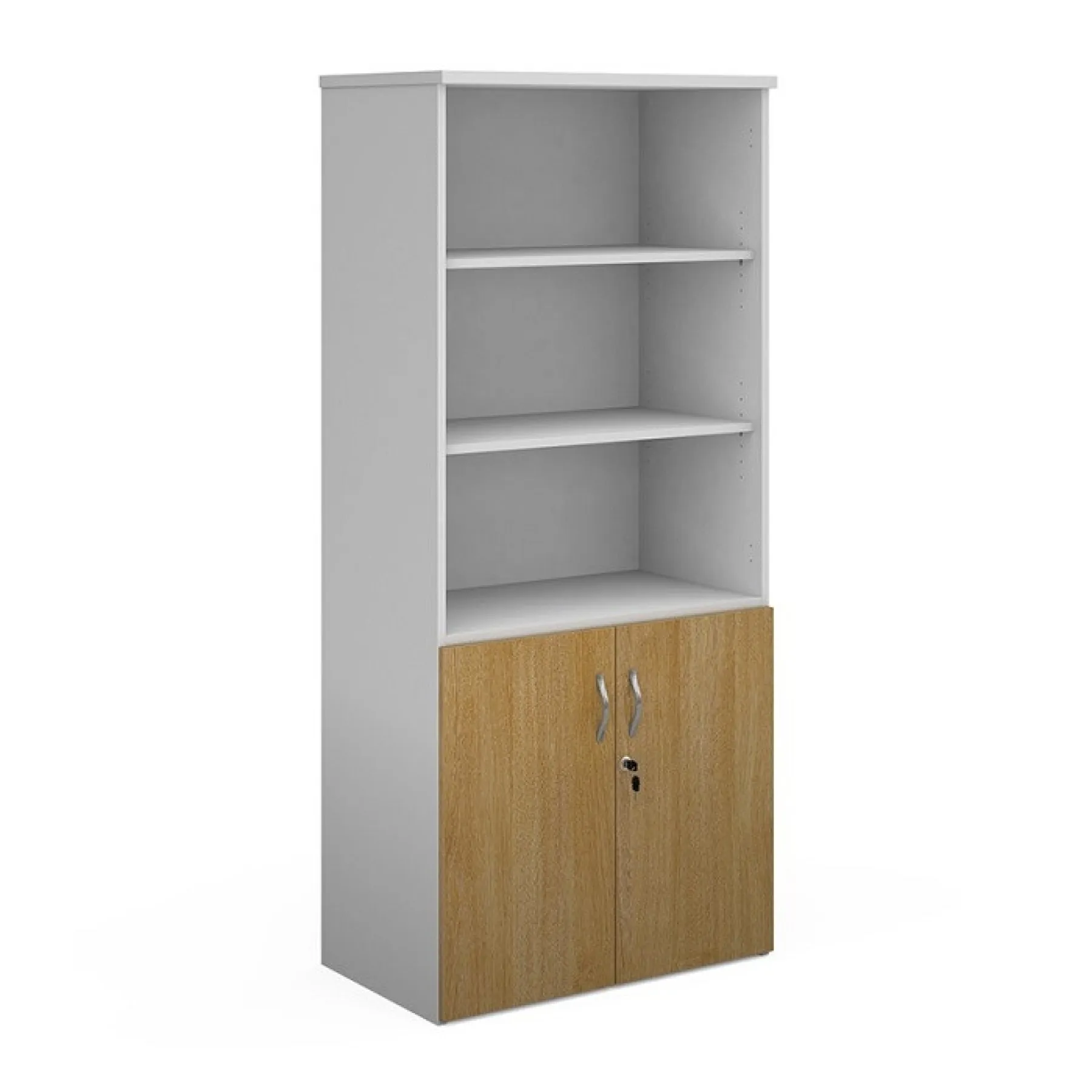 LOF Direct Dams Combination Cupboard R1790 OP White Oak