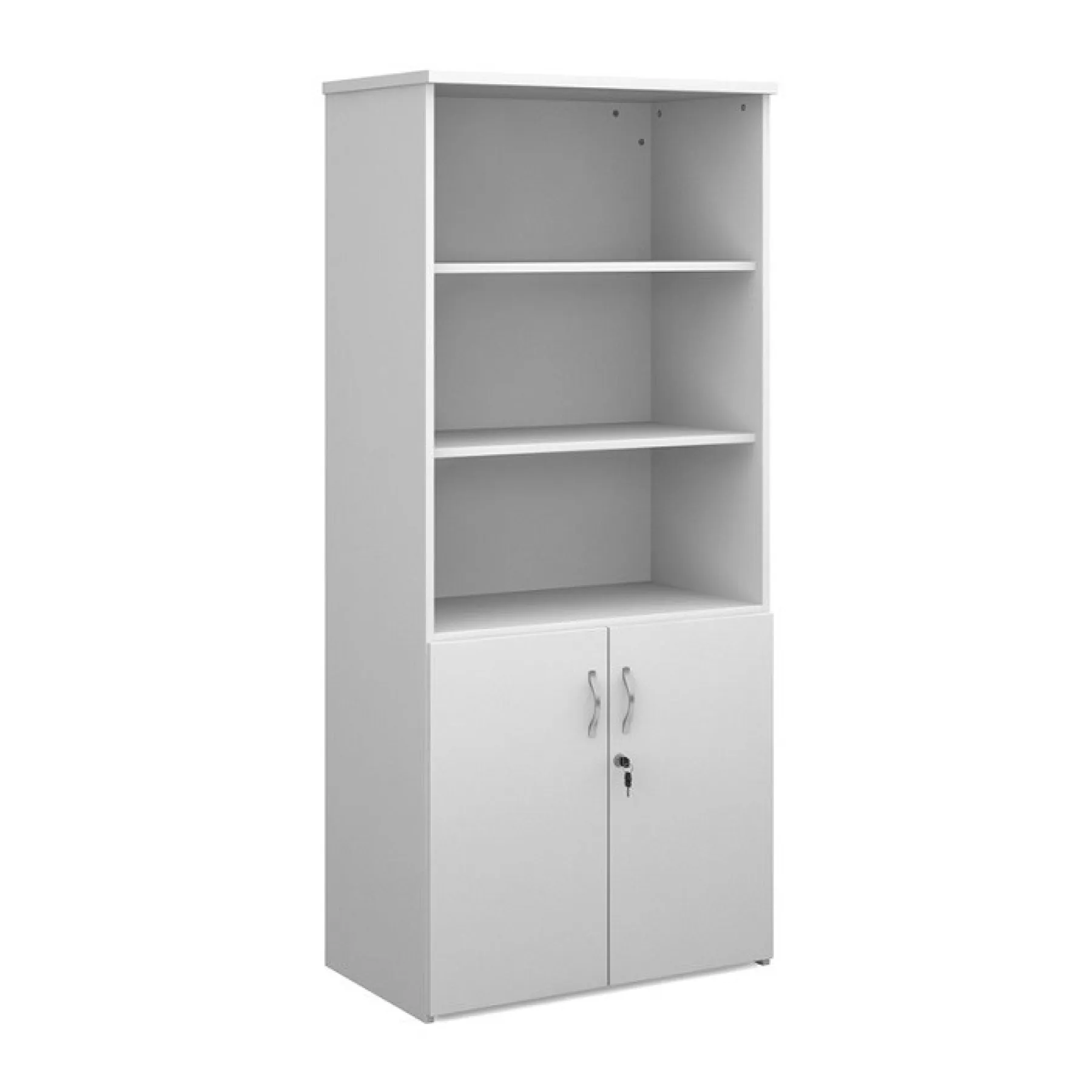 LOF Direct Dams Combination Cupboard R1790 OP White