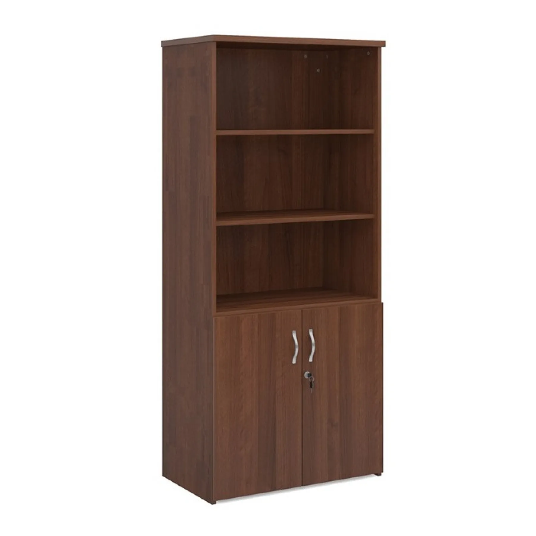 LOF Direct Dams Combination Cupboard R1790 OP Walnut