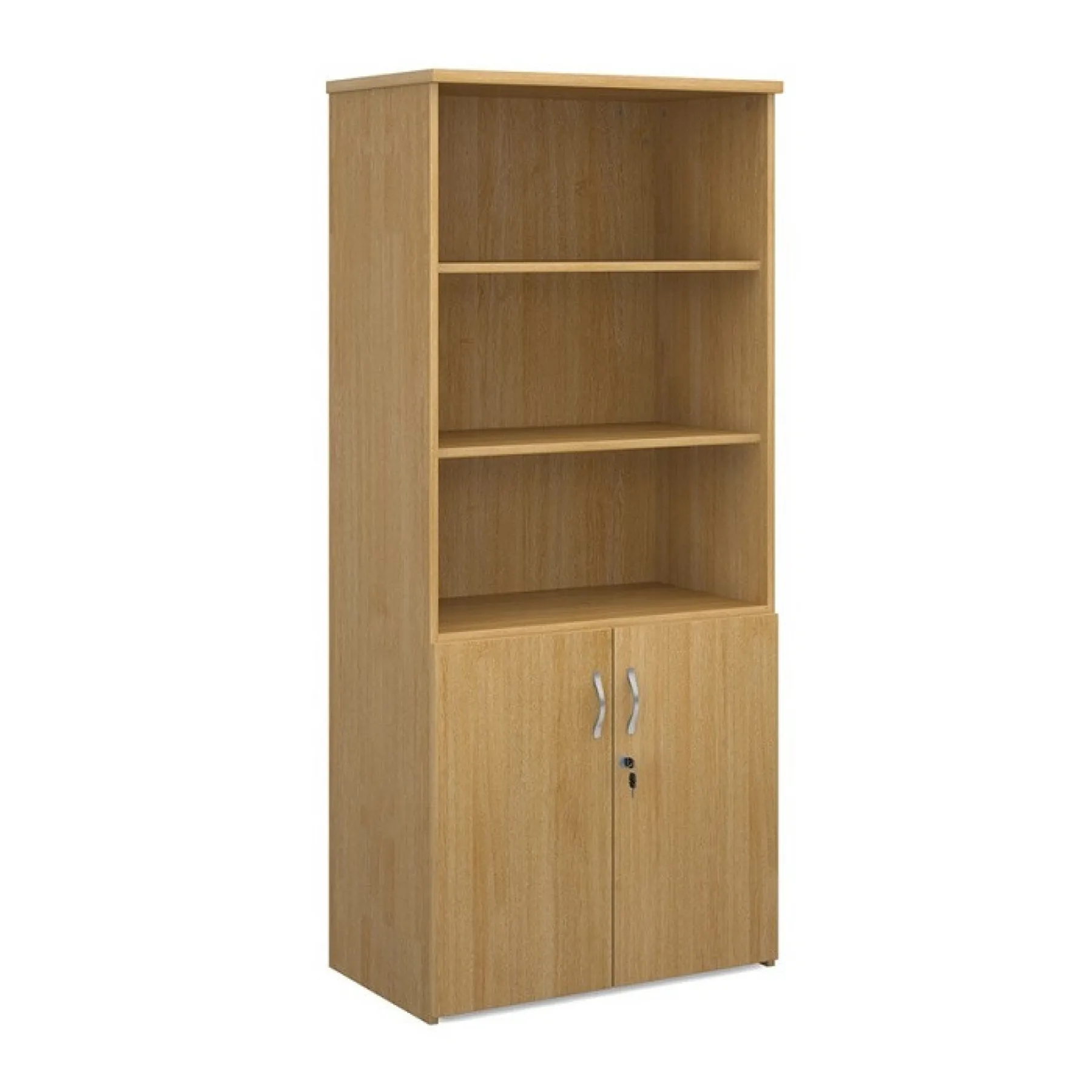 LOF Direct Dams Combination Cupboard R1790 OP Oak