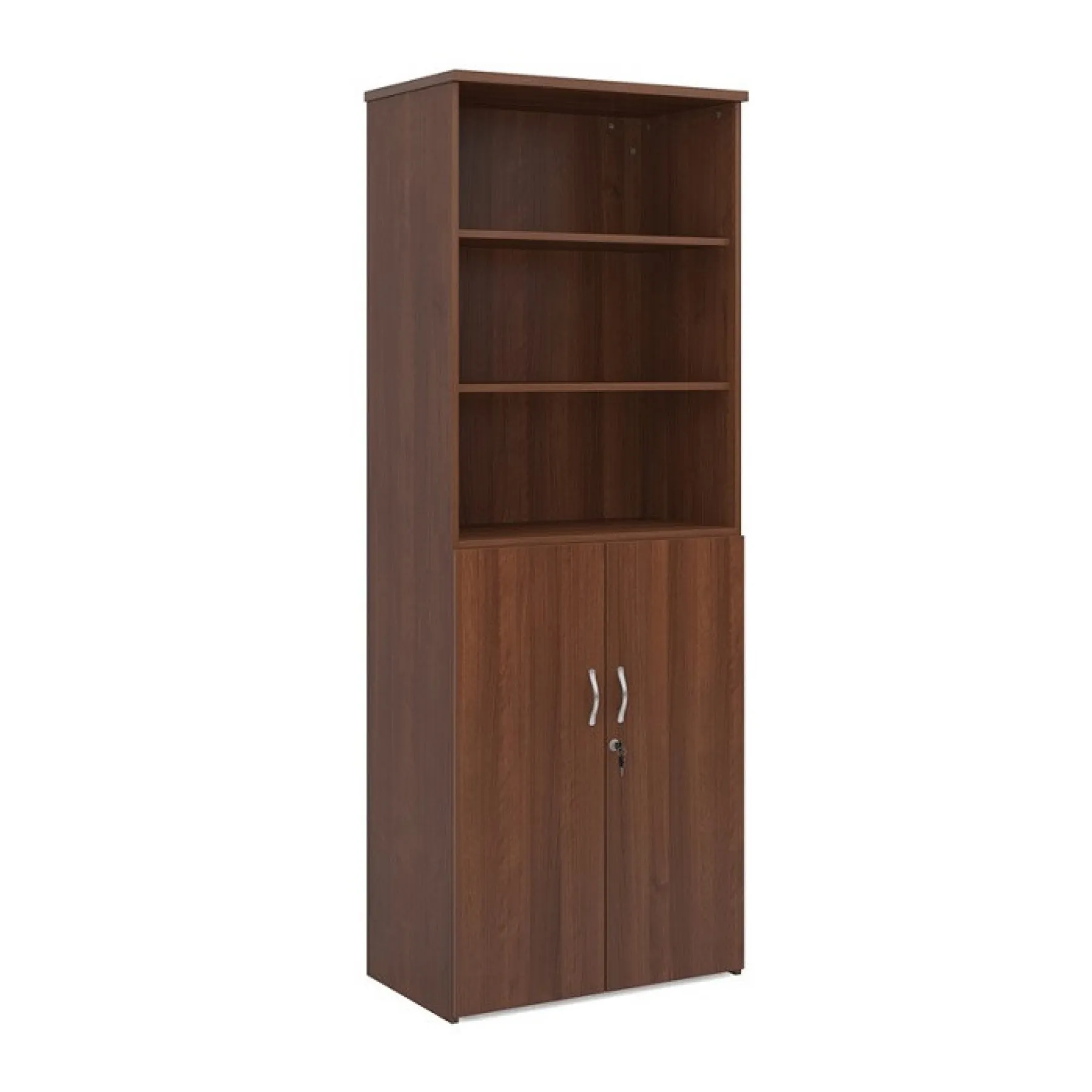 LOF Direct Dams Combination Cupboard R2140 OP Walnut