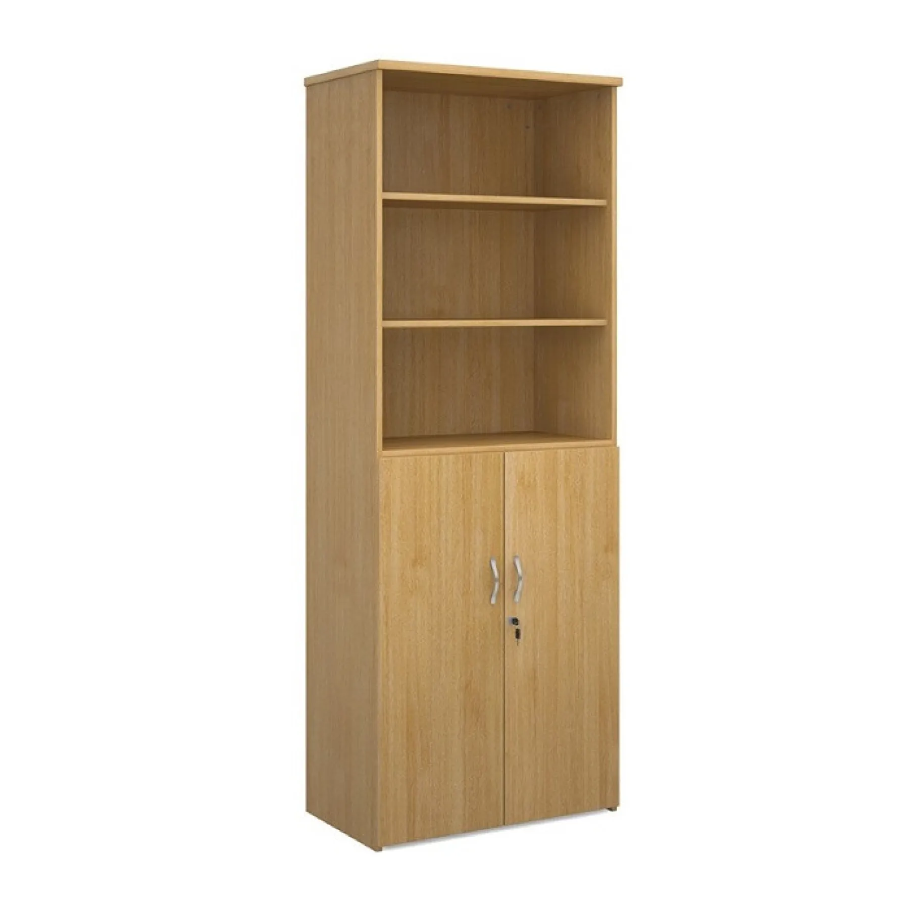 LOF Direct Dams Combination Cupboard R2140 OP Oak